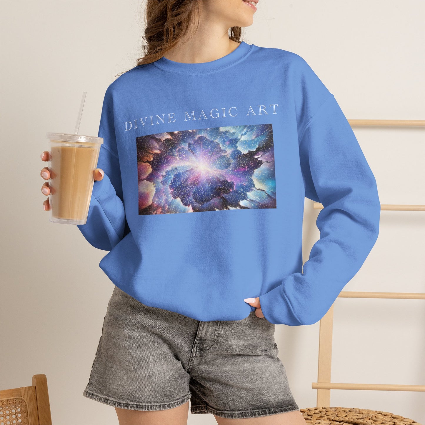 Sweatshirt - Universe 3