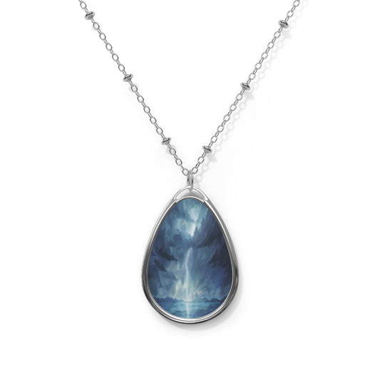 Necklace - Paradise v34