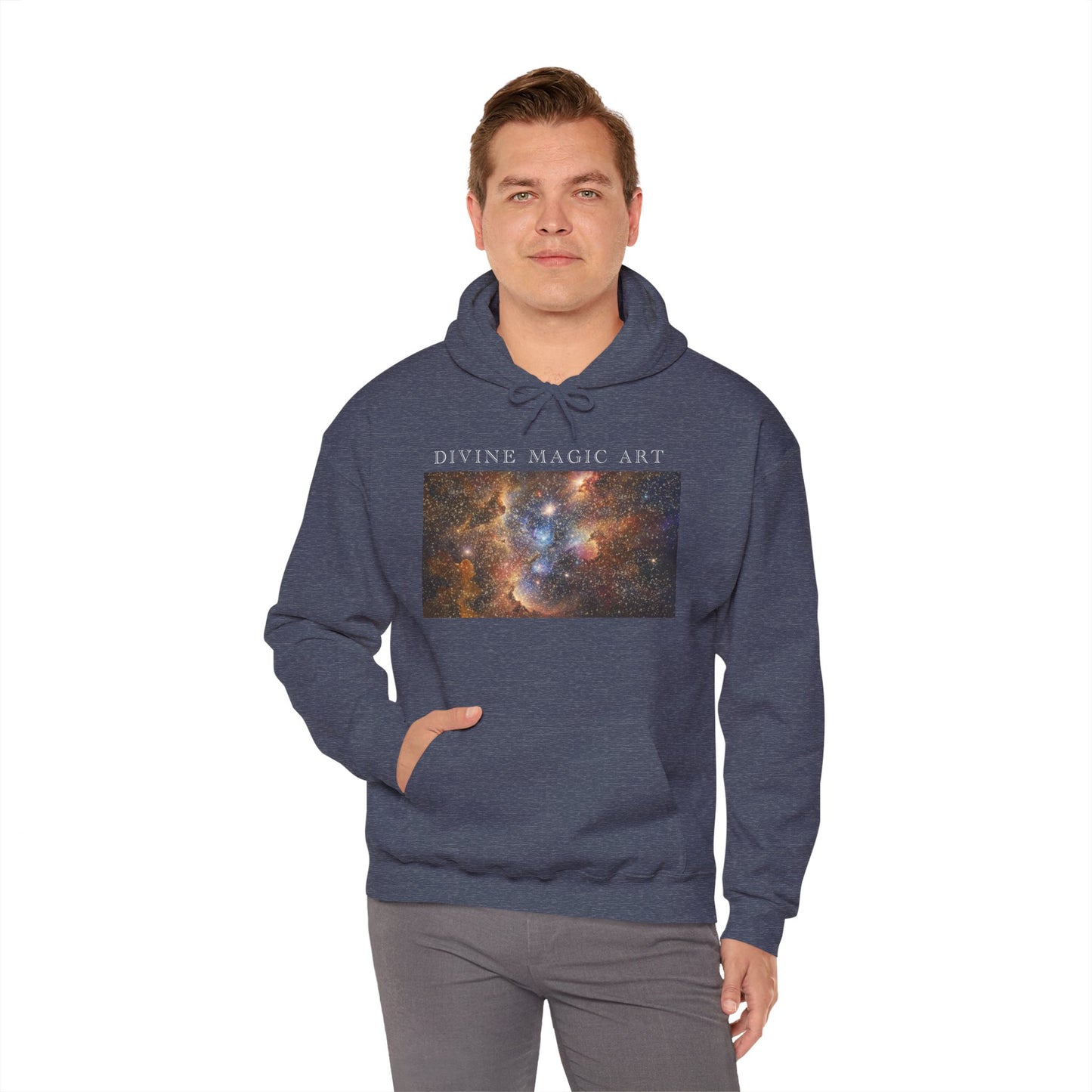 Unisex Hoodie - Universe 6