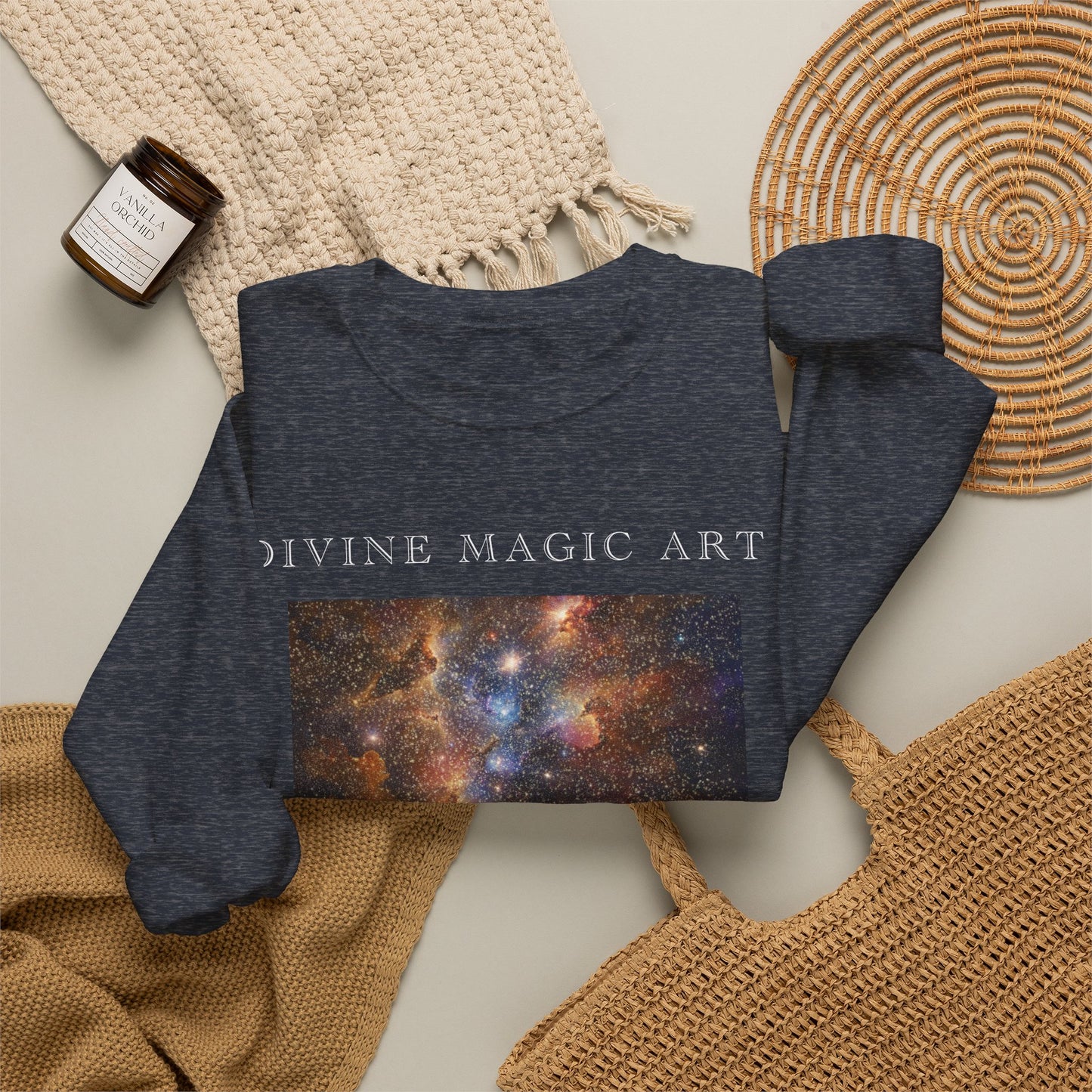 Sweatshirt - Universe 6