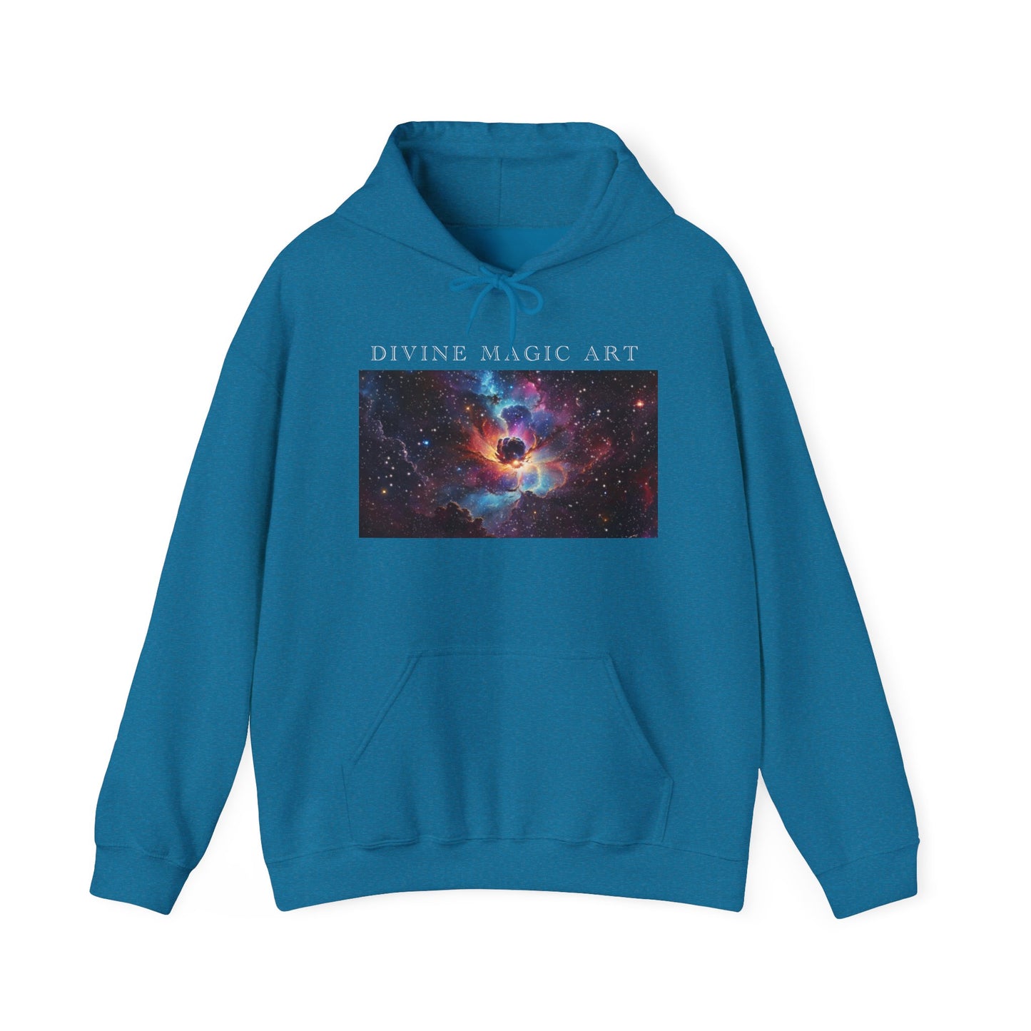 Unisex Hoodie - Universe 12