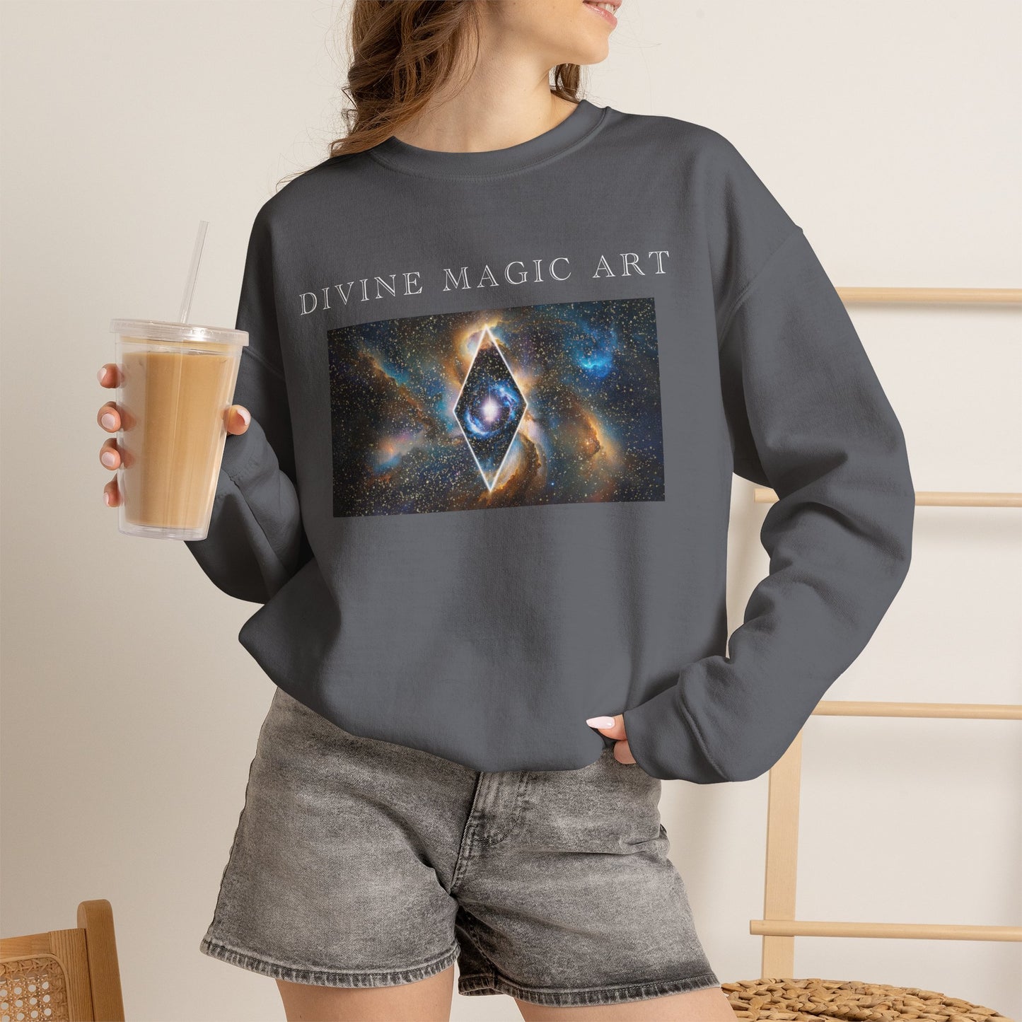Sweatshirt - Universe 4