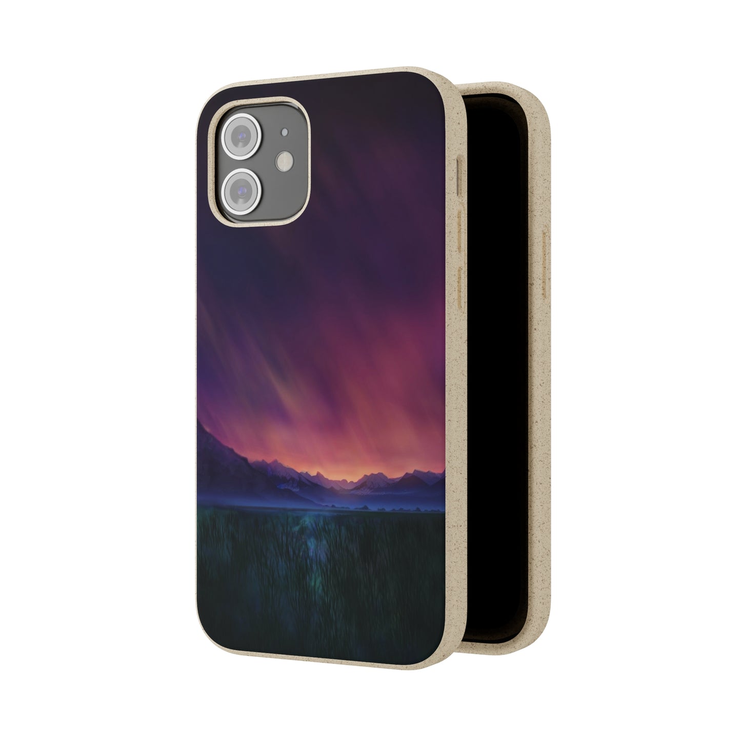 Biodegradable Phone Case - Paradise v1