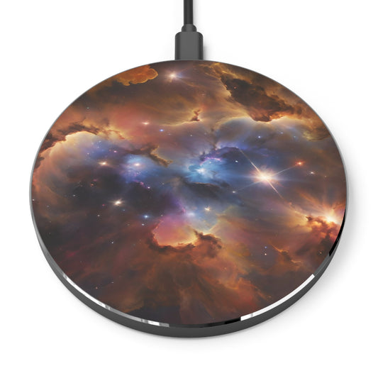 Wireless Charger - Universe v5