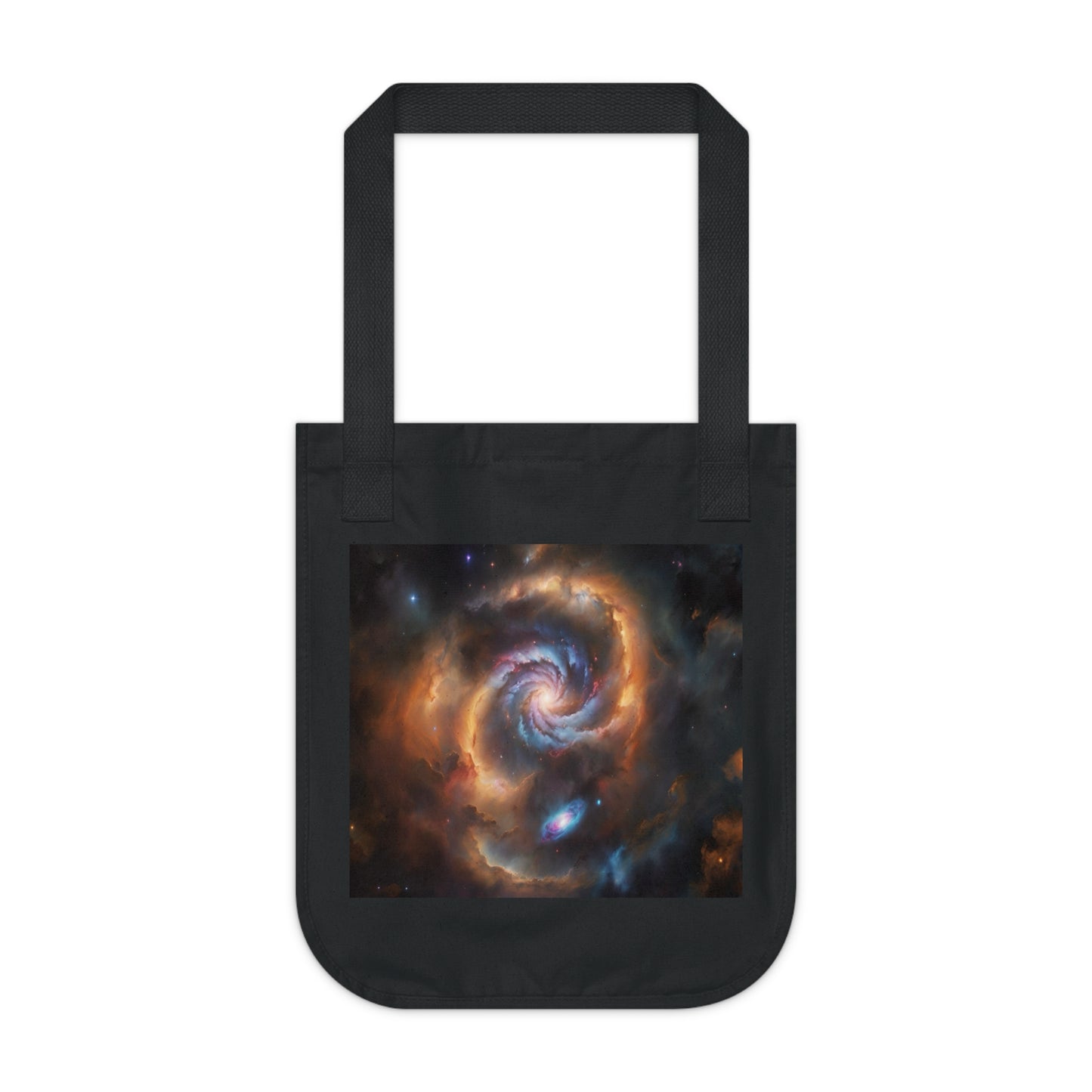 Eco-Canvas Tote Bag - Universe v13