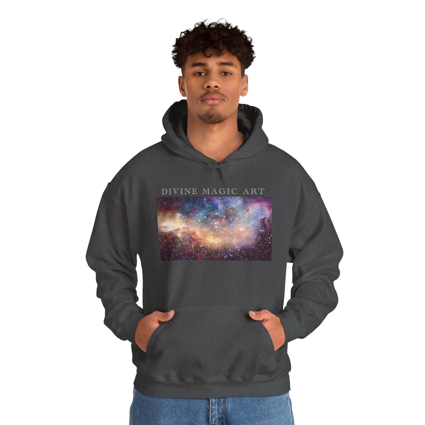 Unisex Hoodie - Universe 1
