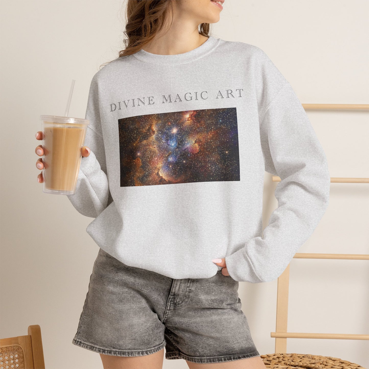 Sweatshirt - Universe 6