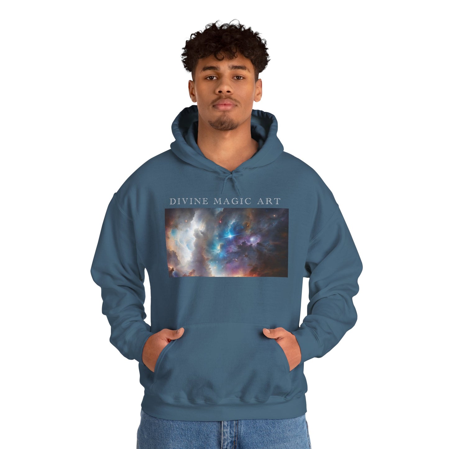 Unisex Hoodie - Universe 16