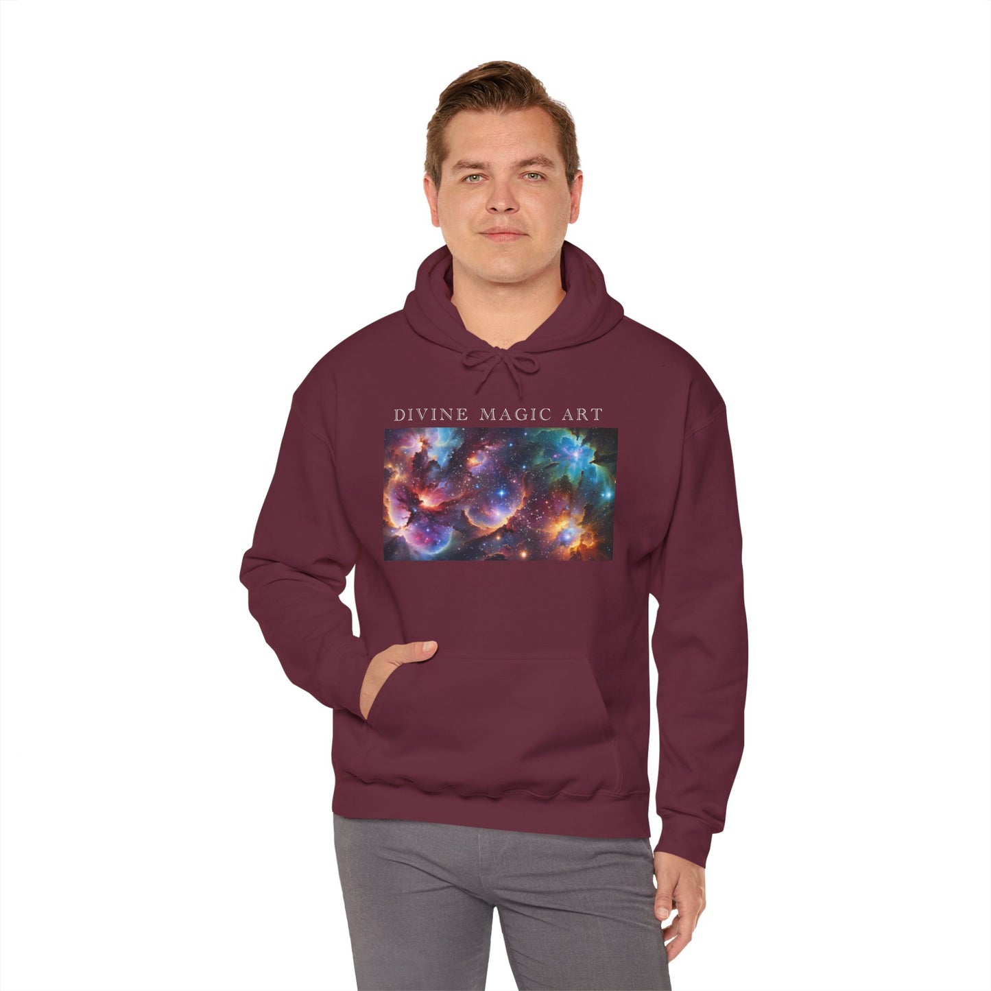 Unisex Hoodie - Universe 24