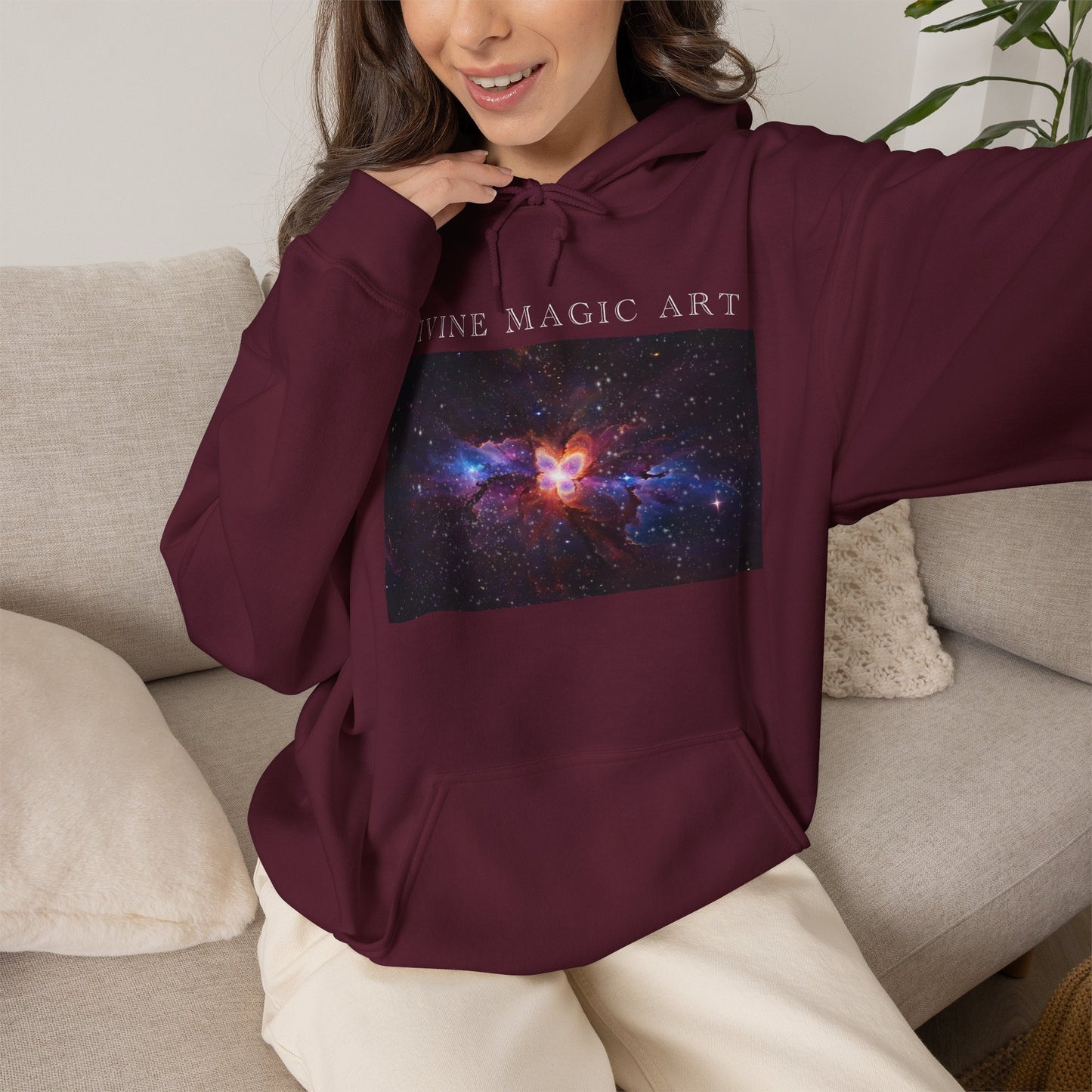 Unisex Hoodie - Universe 22