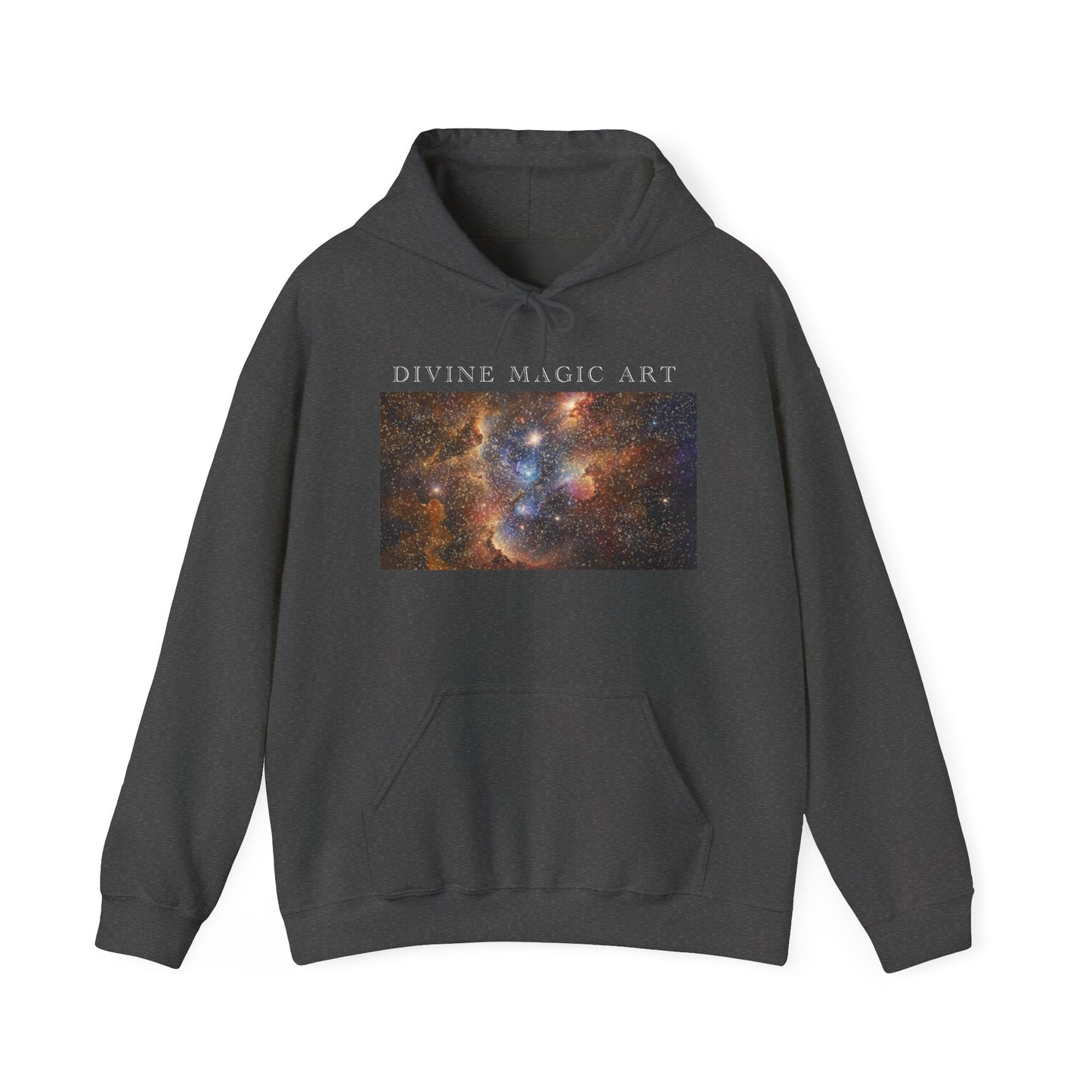 Unisex Hoodie - Universe 6