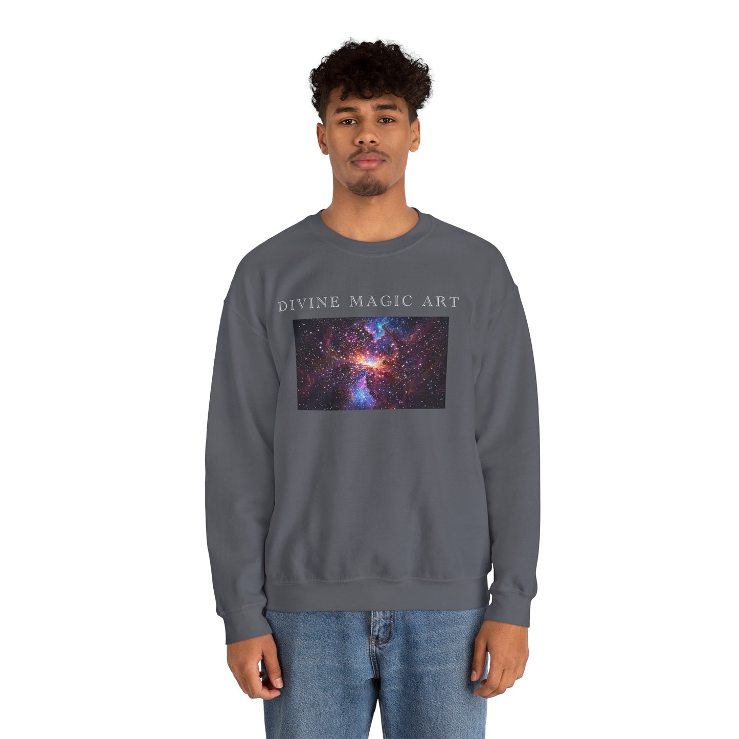 Sweatshirt - Universe 7