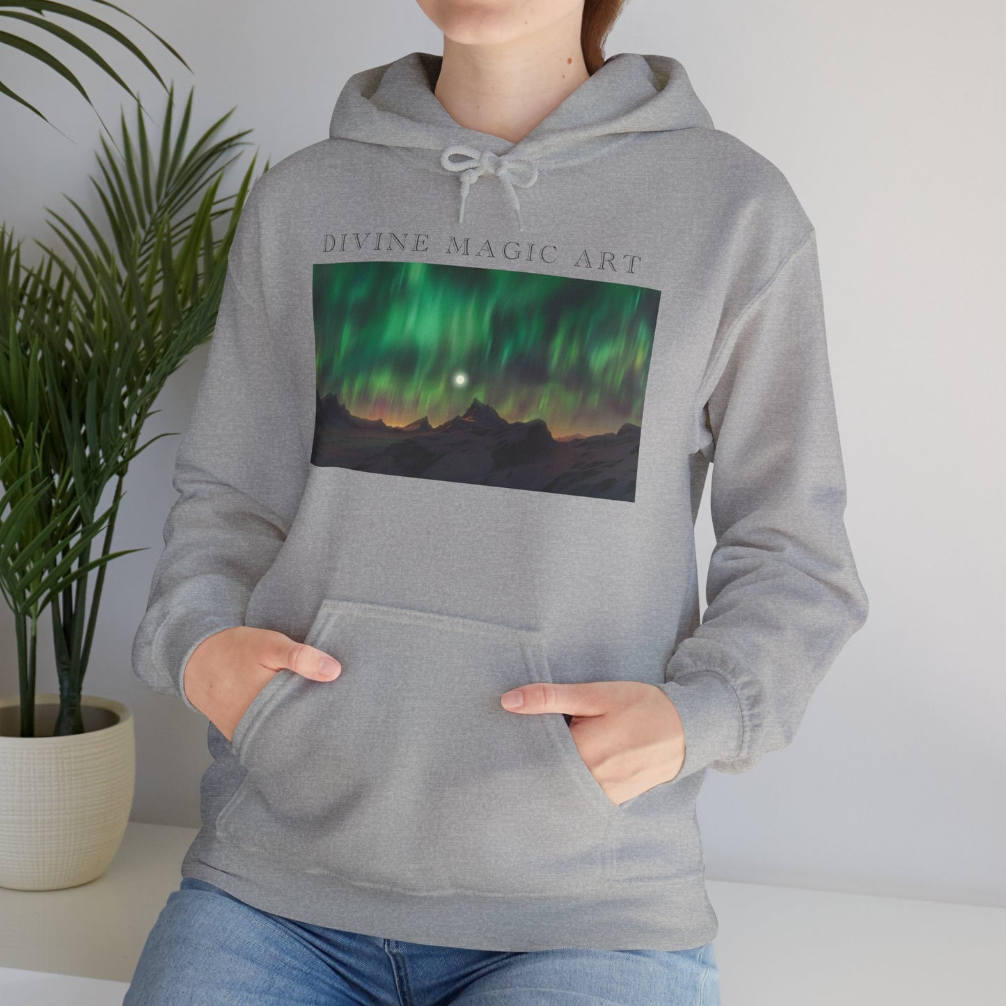 Unisex Hoodie - Paradise 7