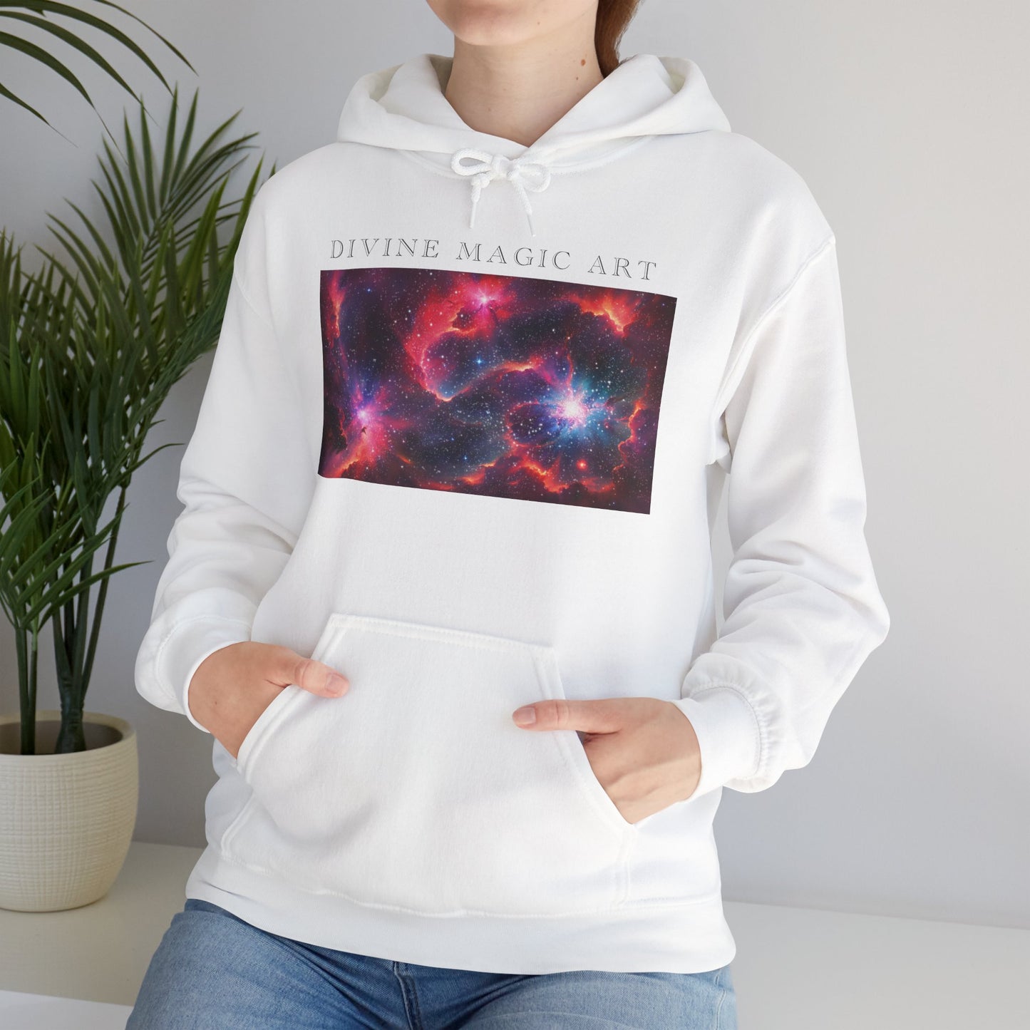 Unisex Hoodie - Universe 23