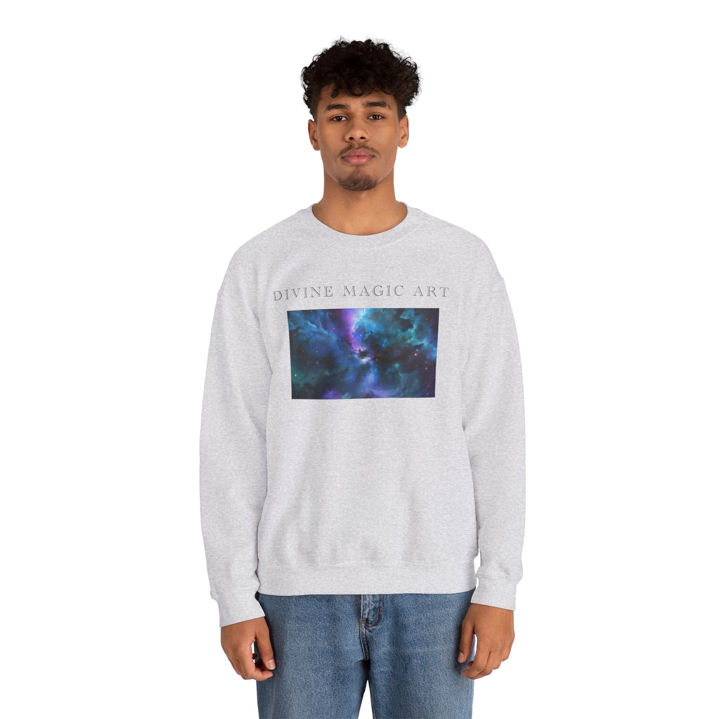 Sweatshirt - Universe 8