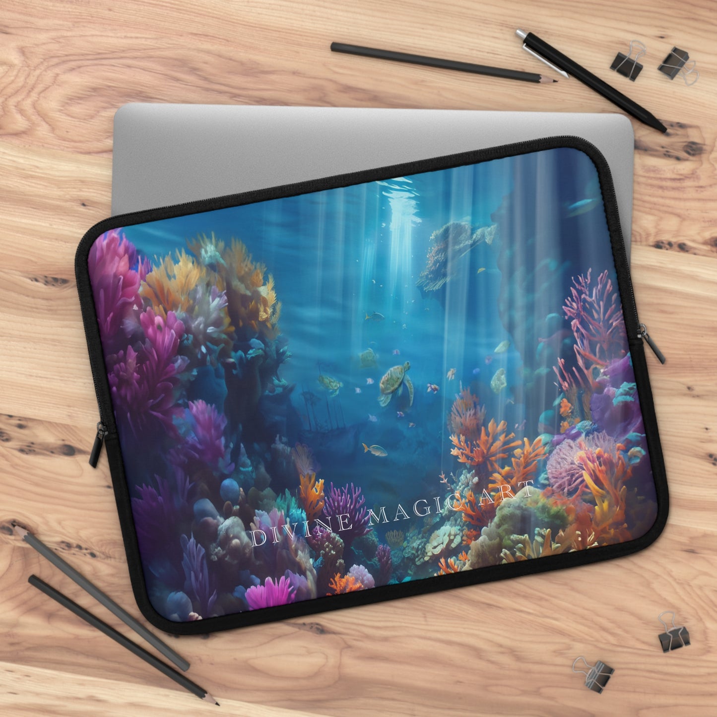 Laptop Sleeve - Paradise 2
