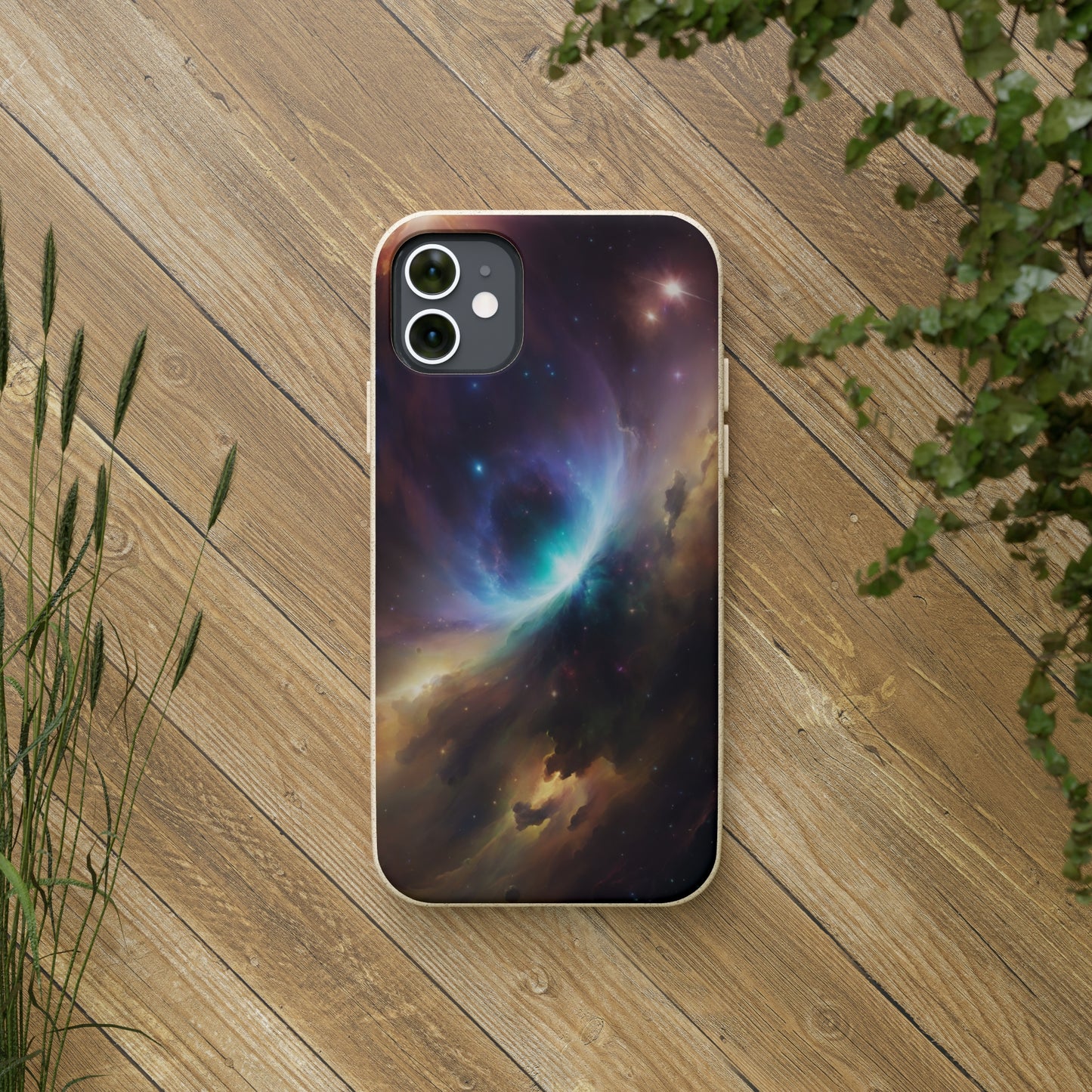 Biodegradable Phone Case - Universe v2