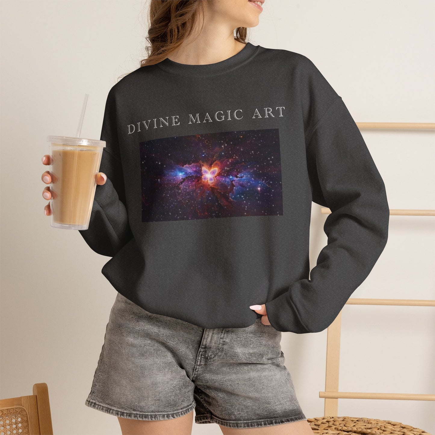 Sweatshirt - Universe 22