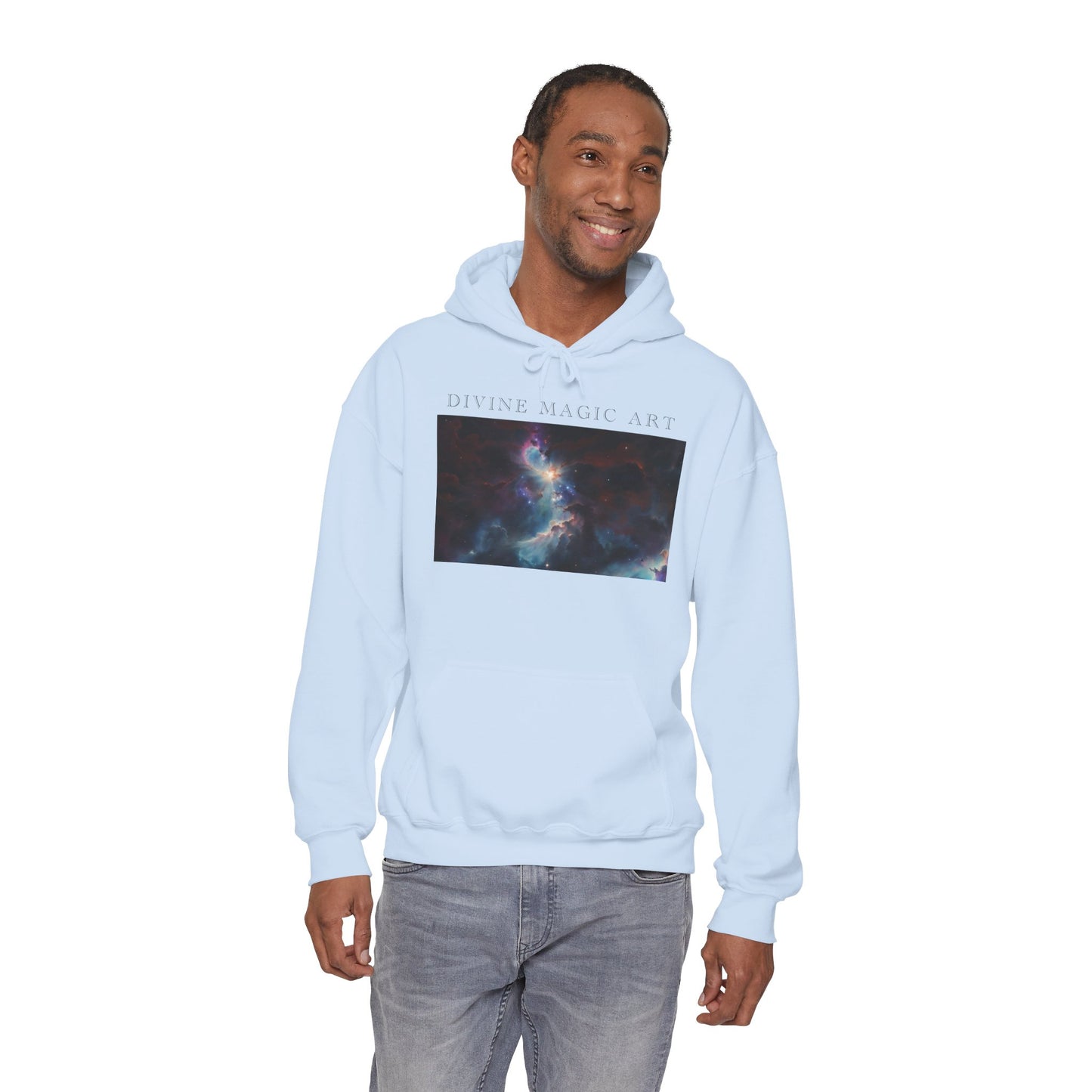 Unisex Hoodie - Universe 17