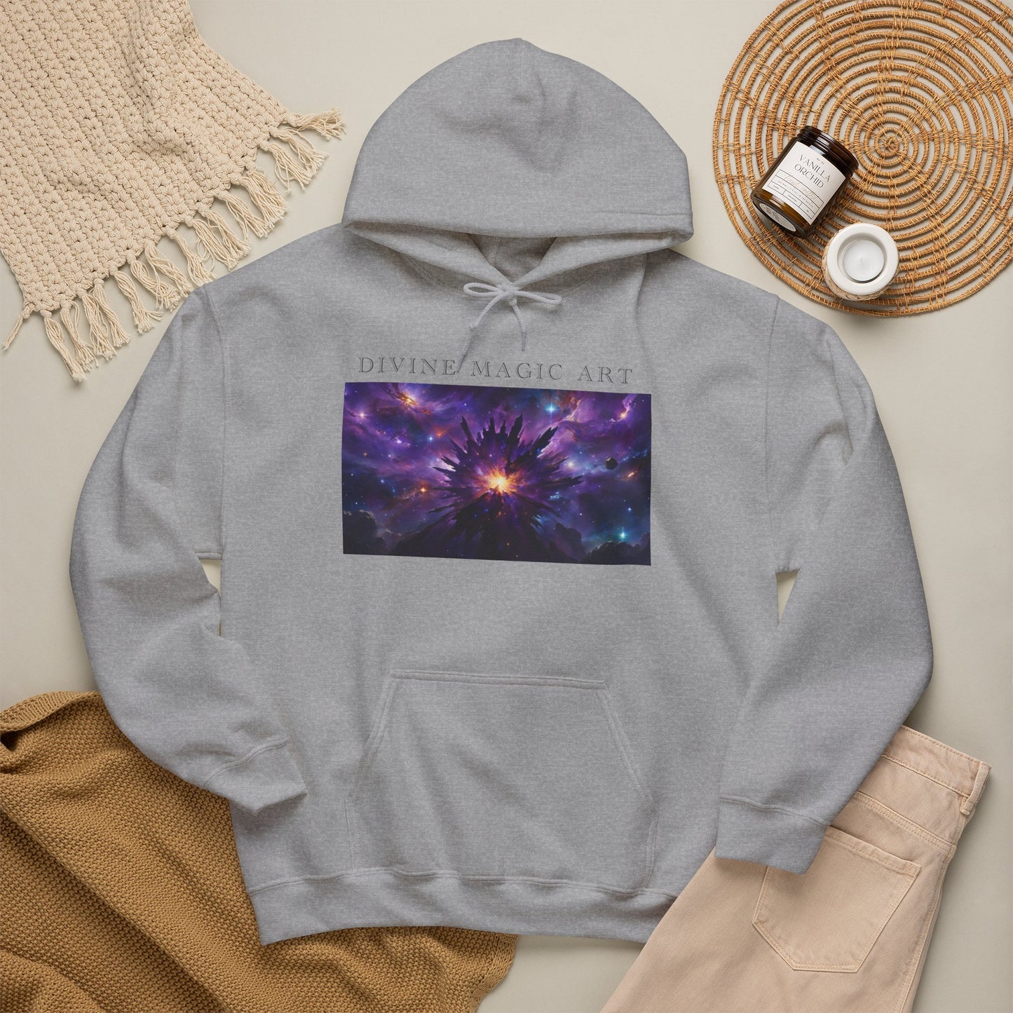 Unisex Hoodie - Universe 9