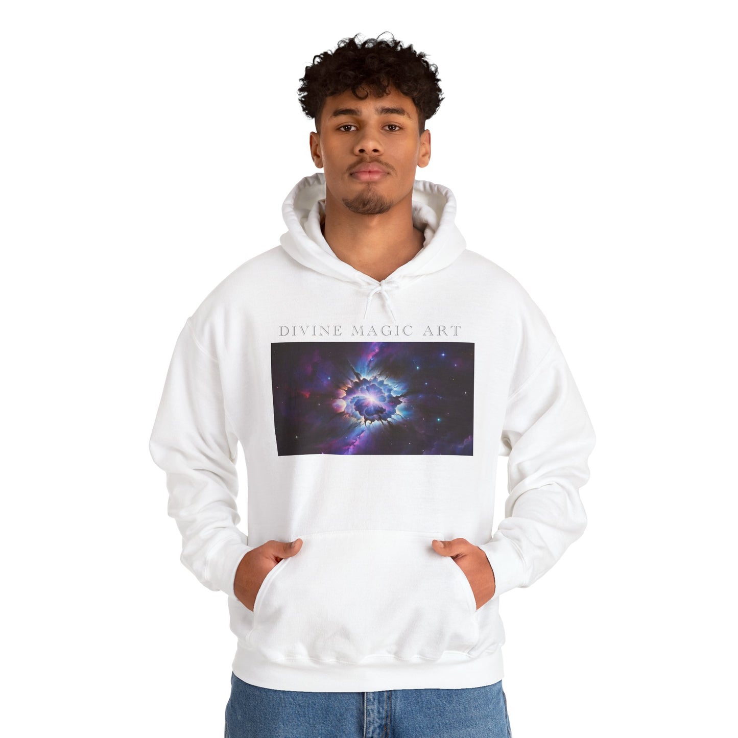 Unisex Hoodie - Universe 3
