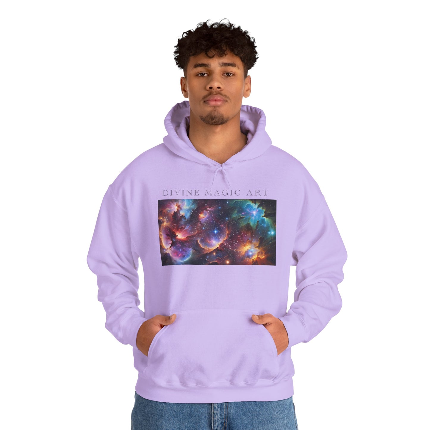 Unisex Hoodie - Universe 24