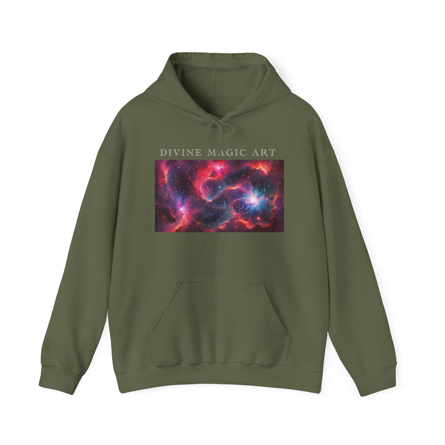 Unisex Hoodie - Universe 23