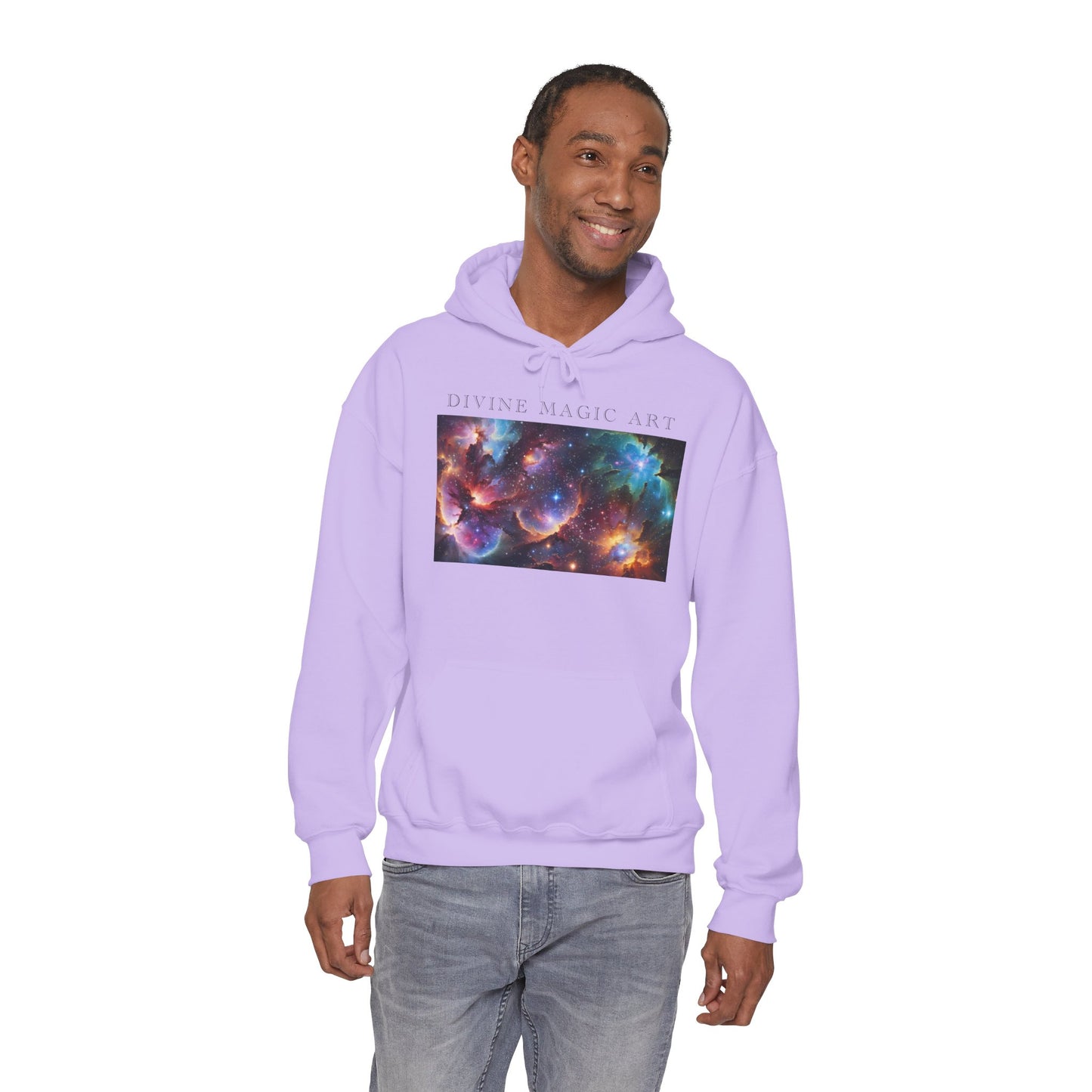 Unisex Hoodie - Universe 24