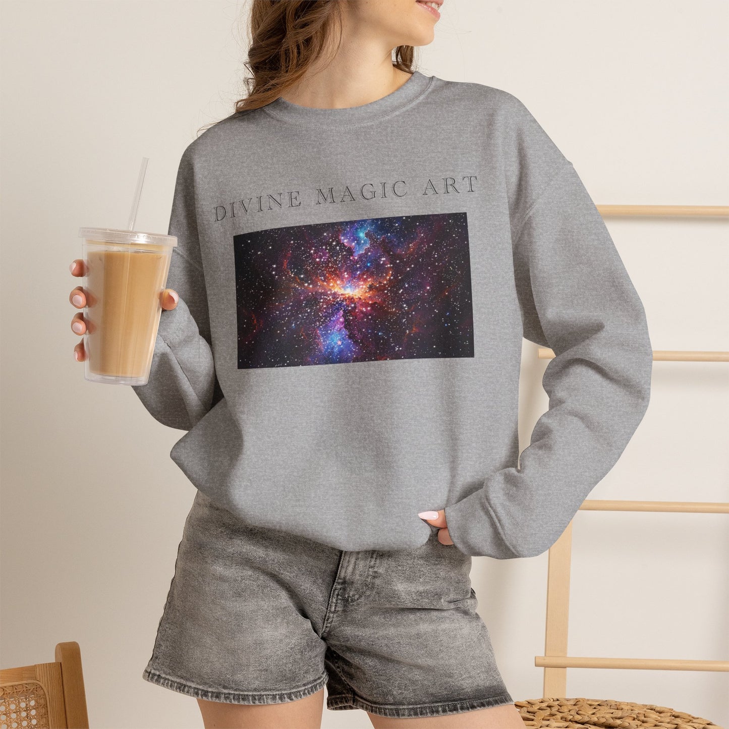 Sweatshirt - Universe 7