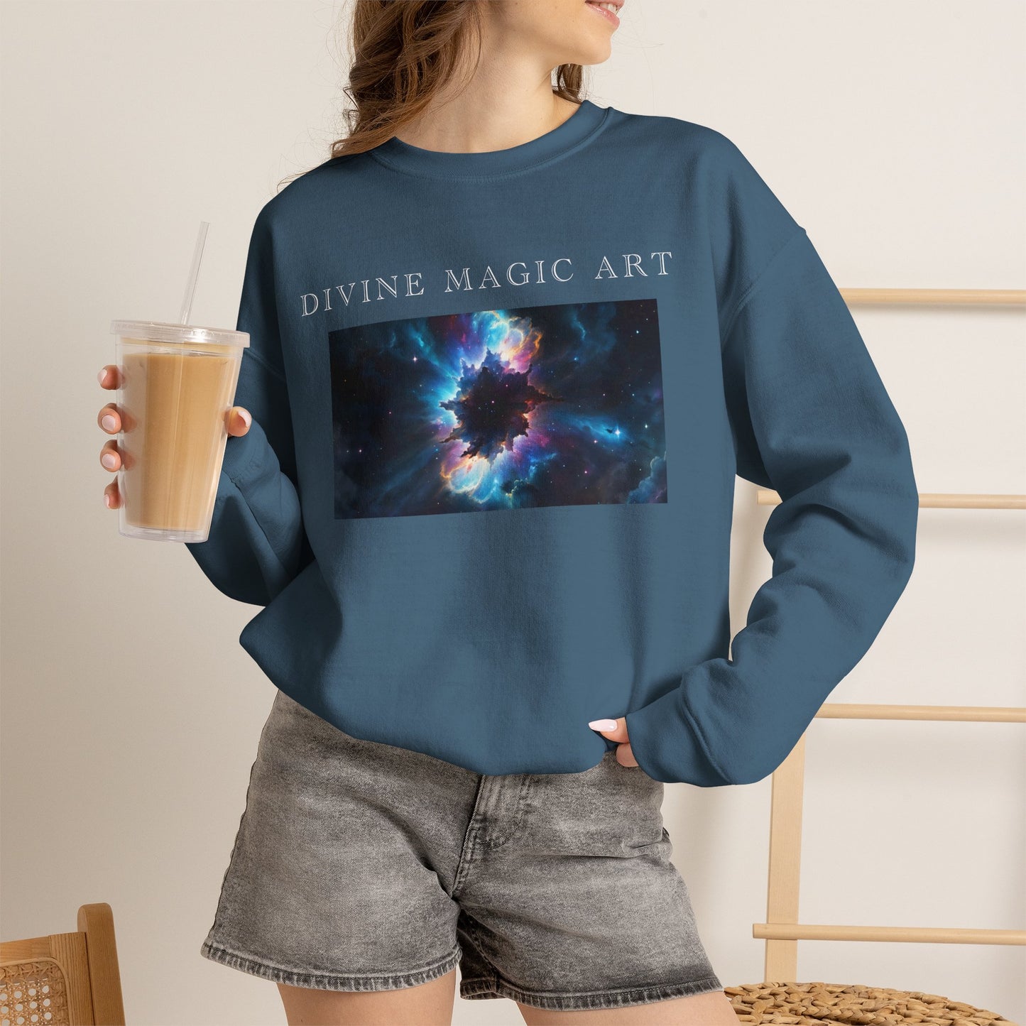 Sweatshirt - Universe 10