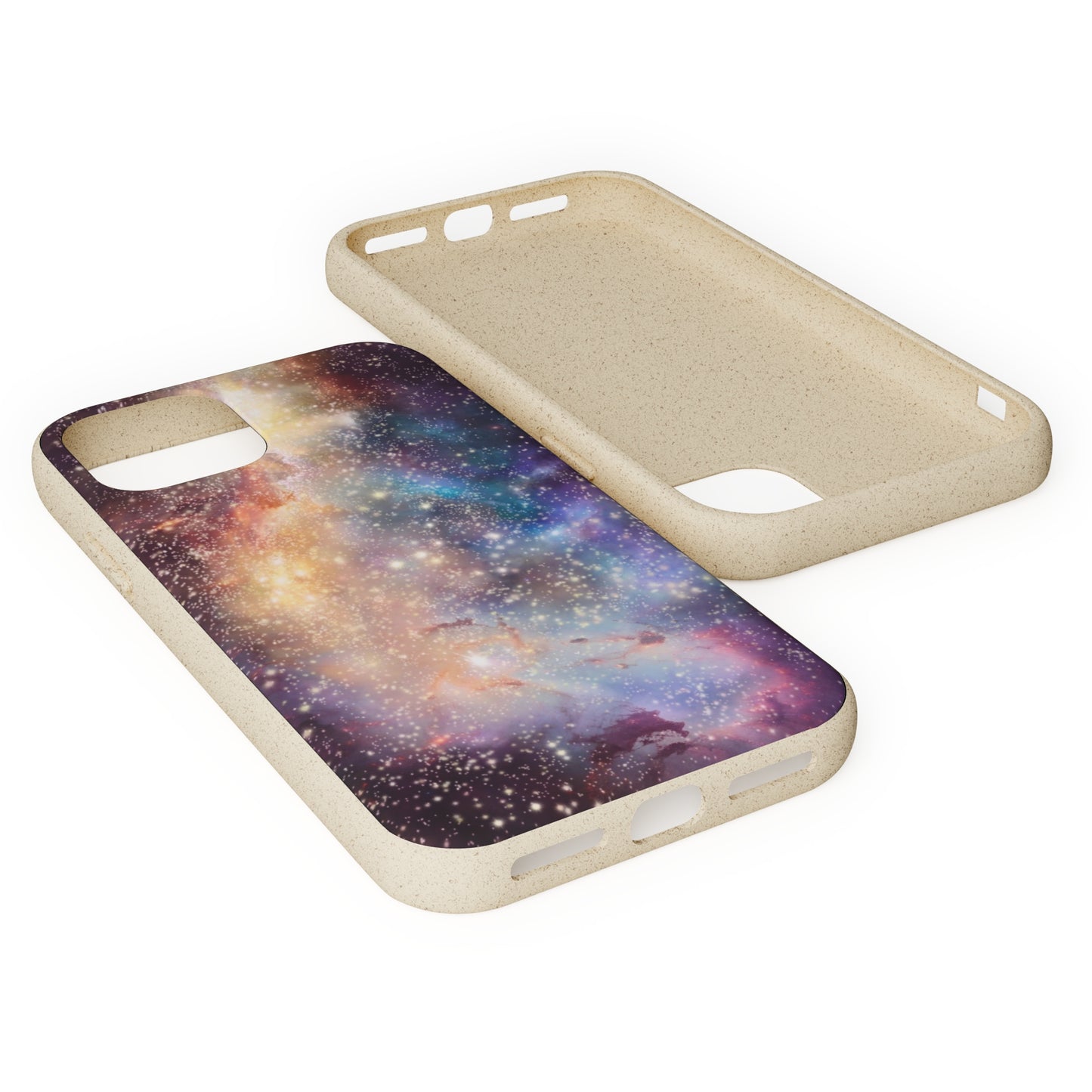 Biodegradable Phone Case - Universe v1