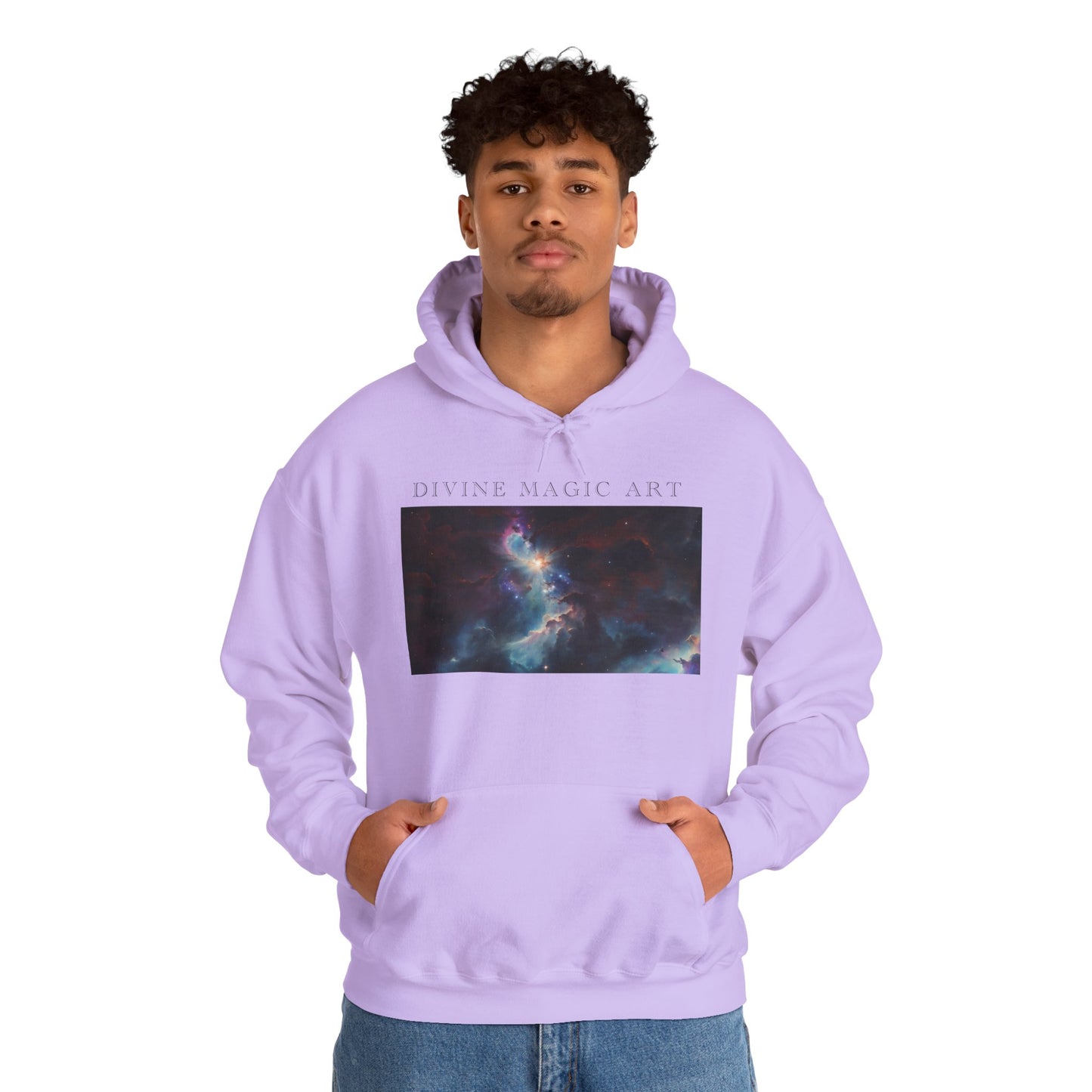Unisex Hoodie - Universe 17