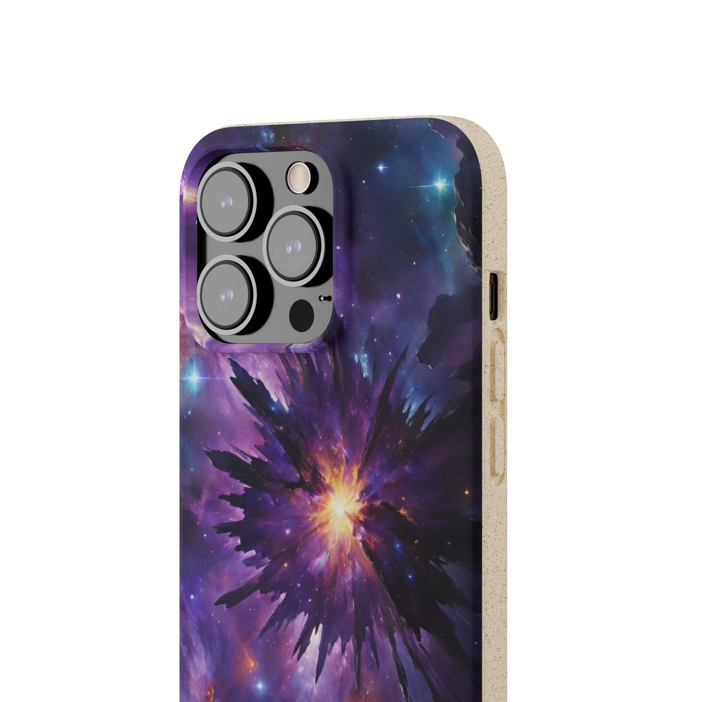 Biodegradable Phone Case - Universe v9