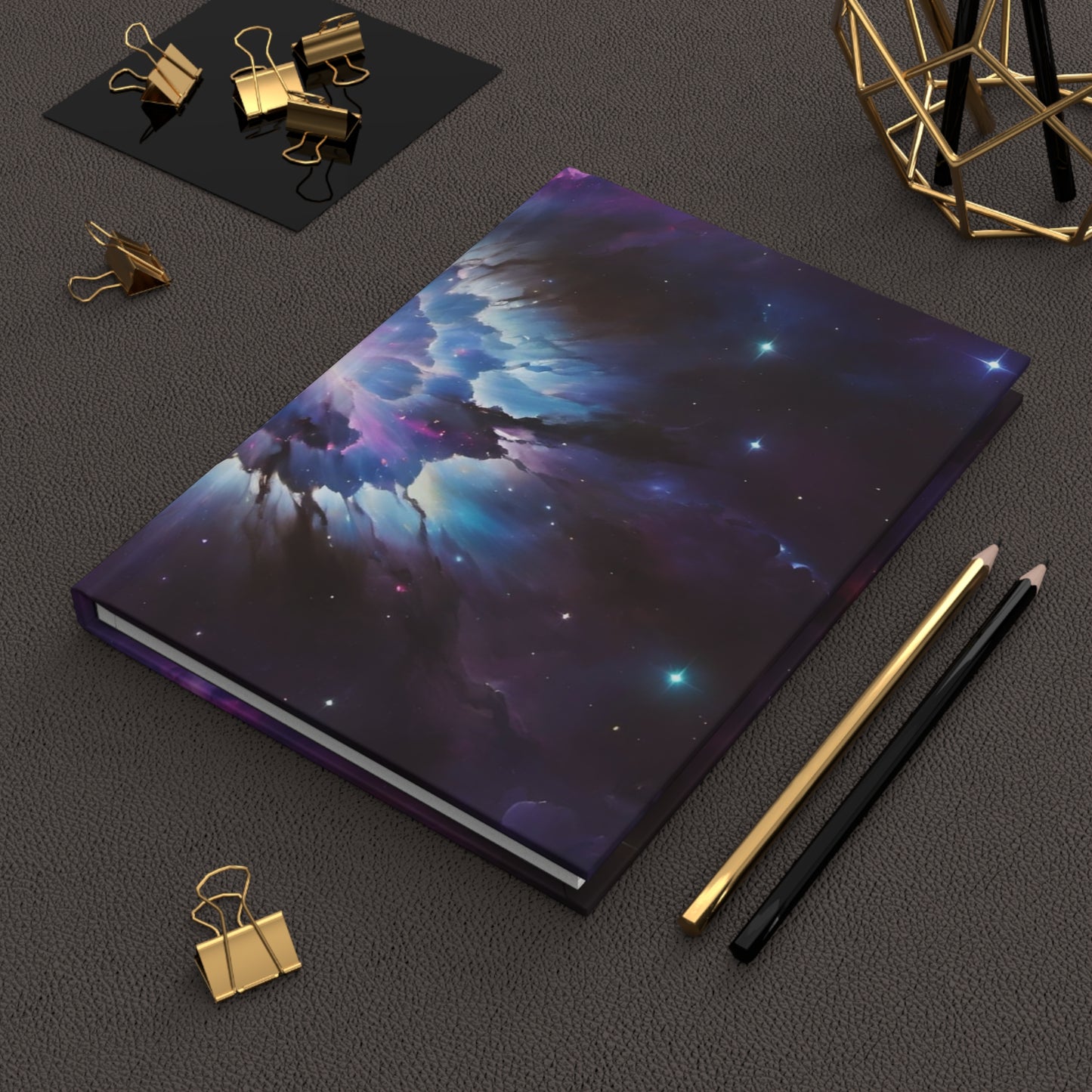 Notebook - Universe 3