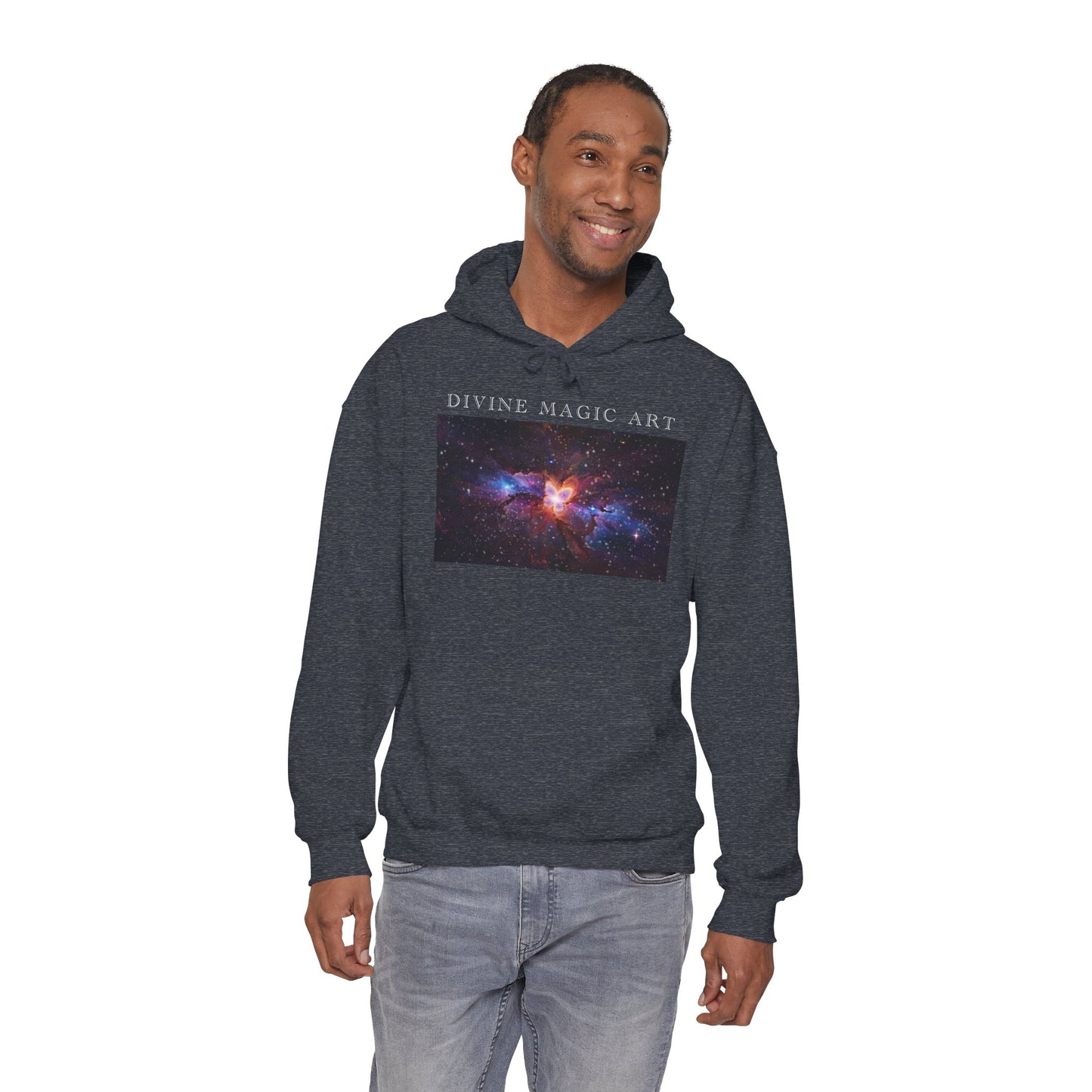 Unisex Hoodie - Universe 22