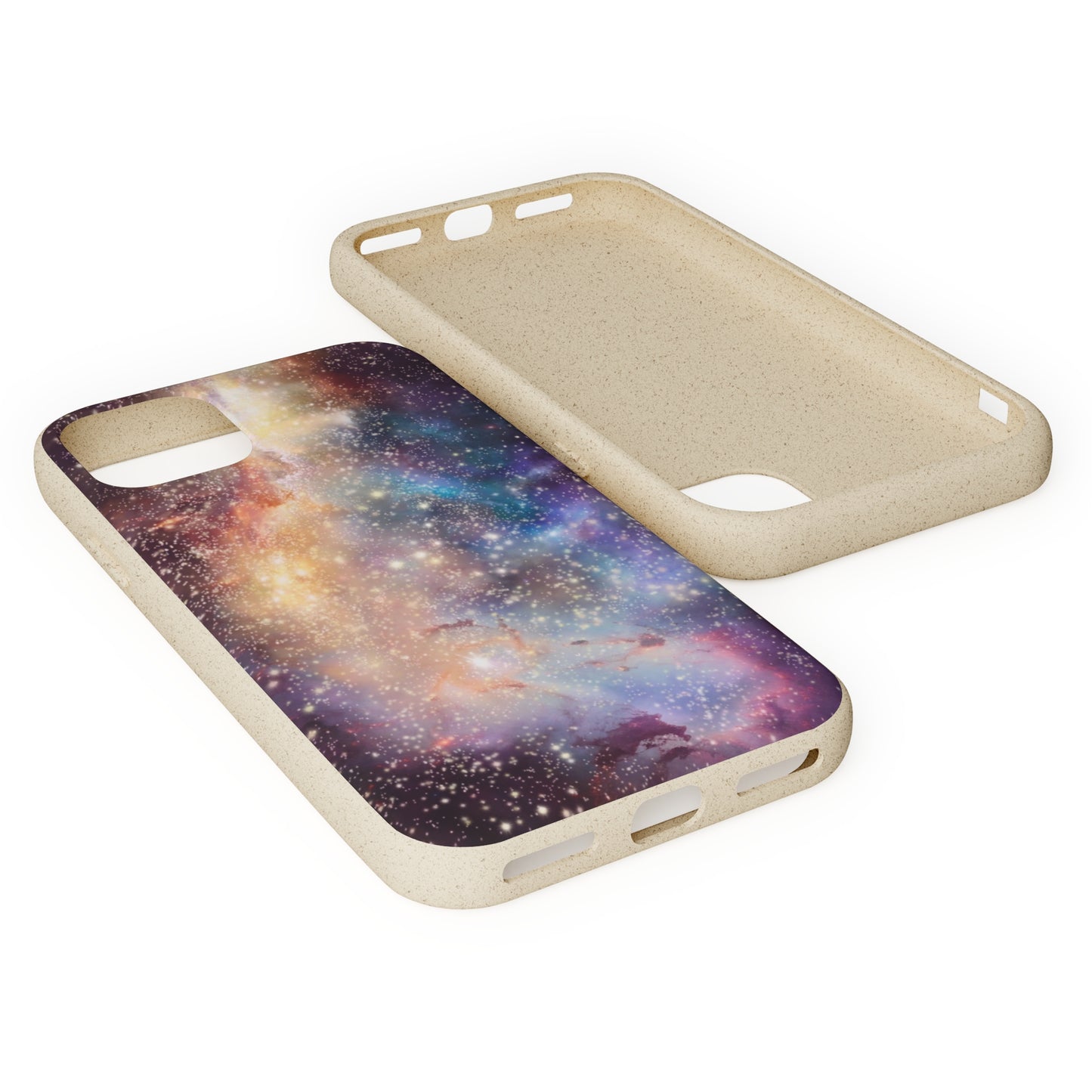 Biodegradable Phone Case - Universe v1