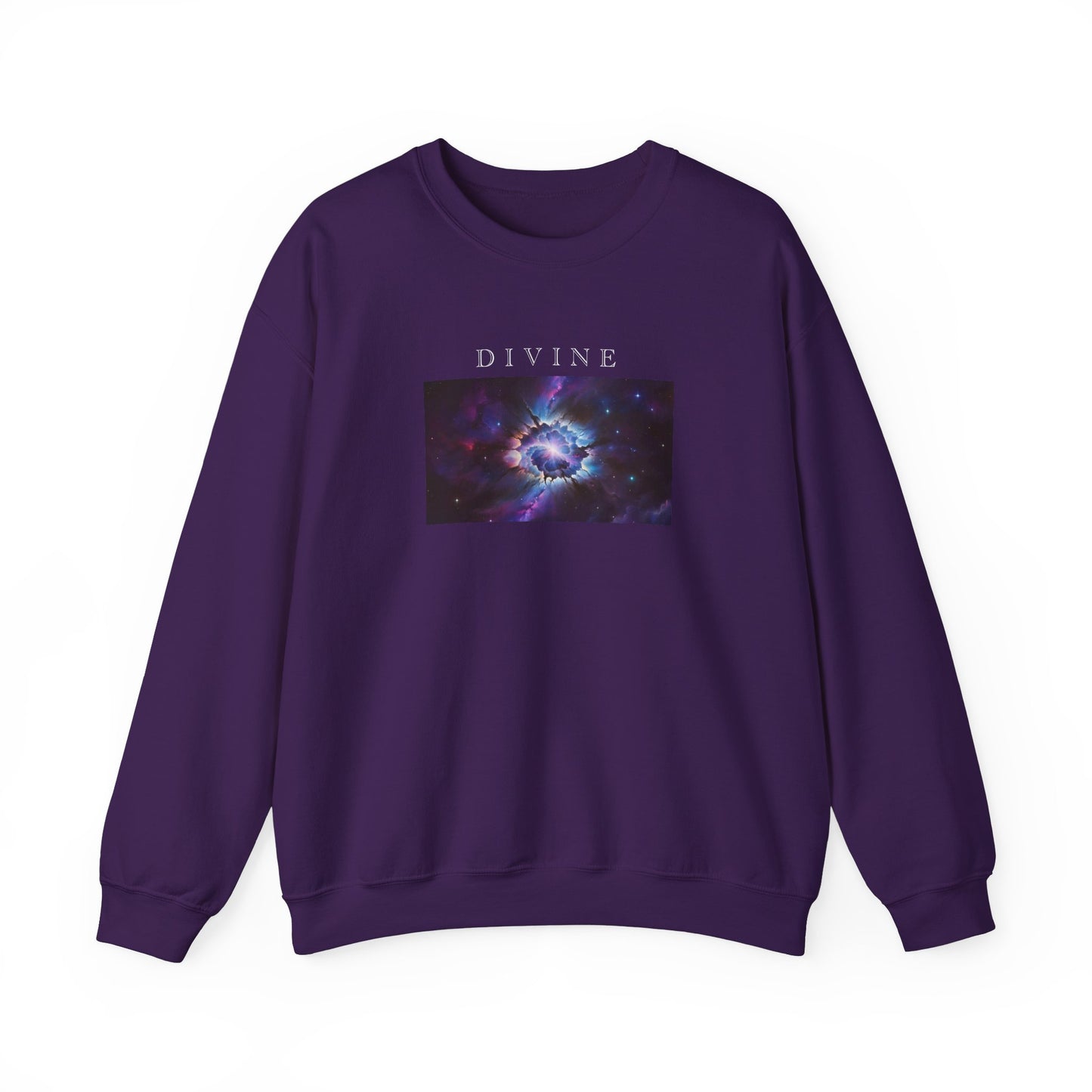 DIVINE Unisex Sweatshirt - Universe v3