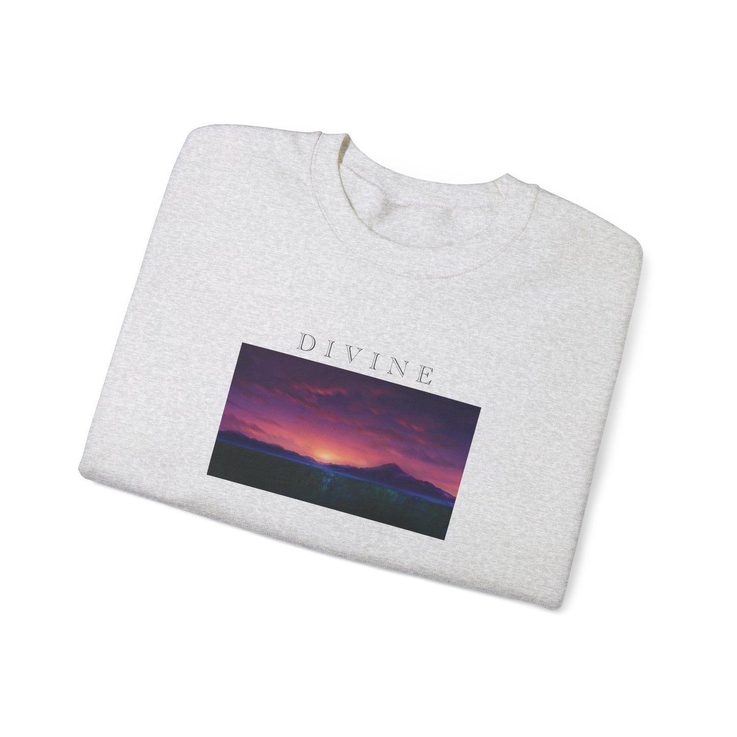 DIVINE Unisex Sweatshirt - Paradise v1