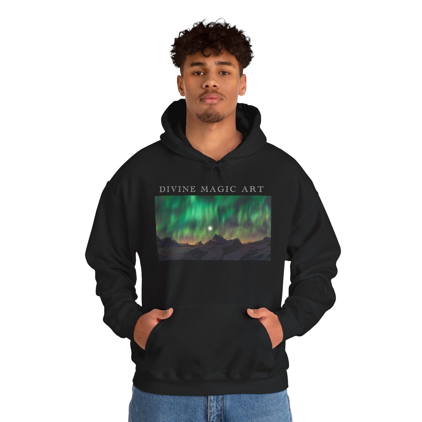 Unisex Hoodie - Paradise 7