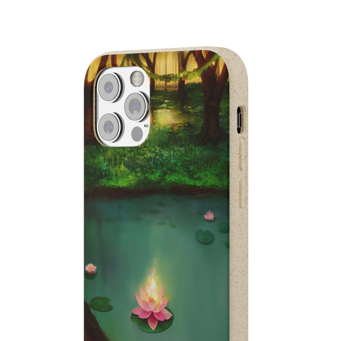 Biodegradable Phone Case - Paradise v13