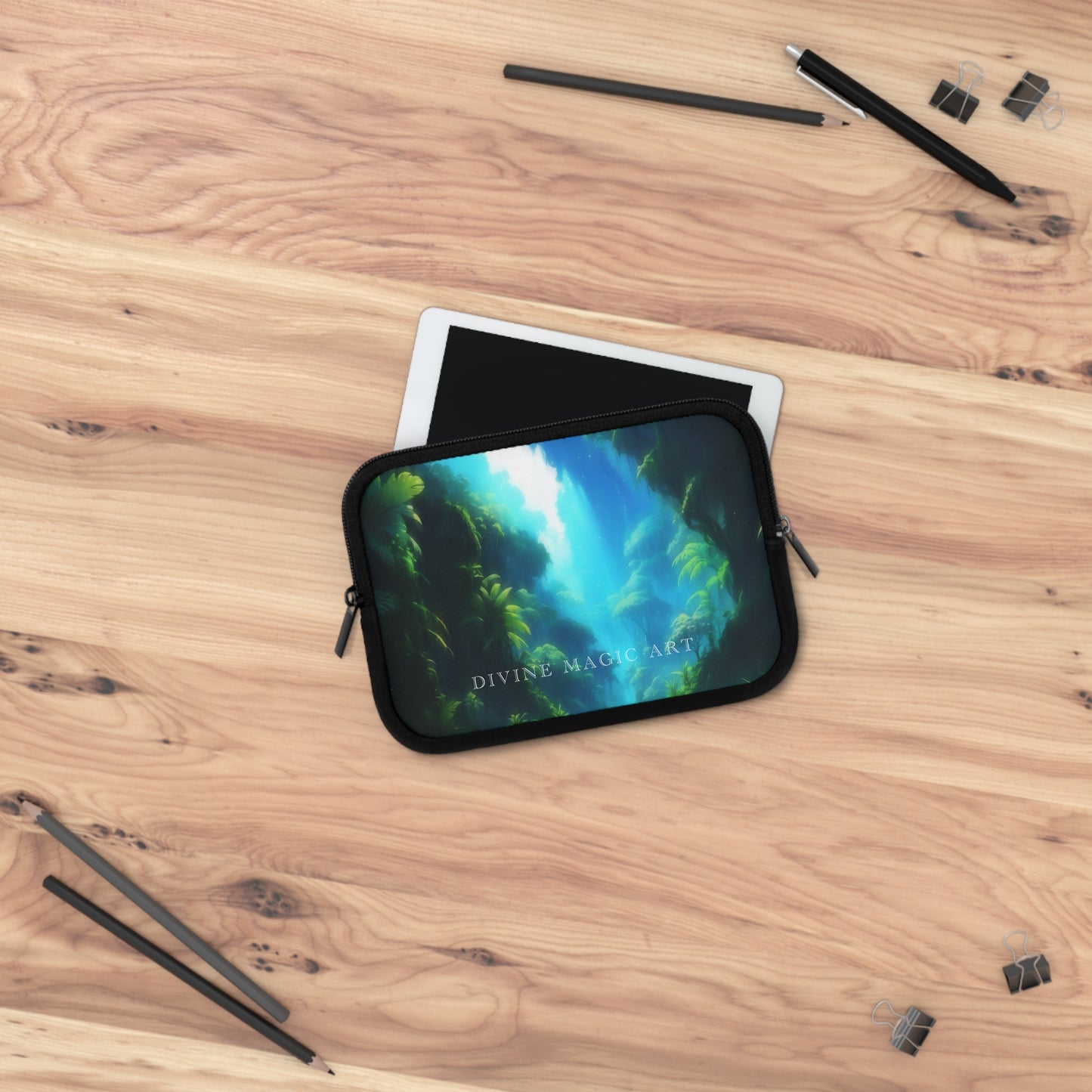 Laptop Sleeve - Paradise 4