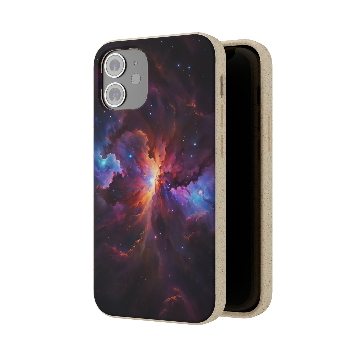 Biodegradable Phone Case - Universe v7