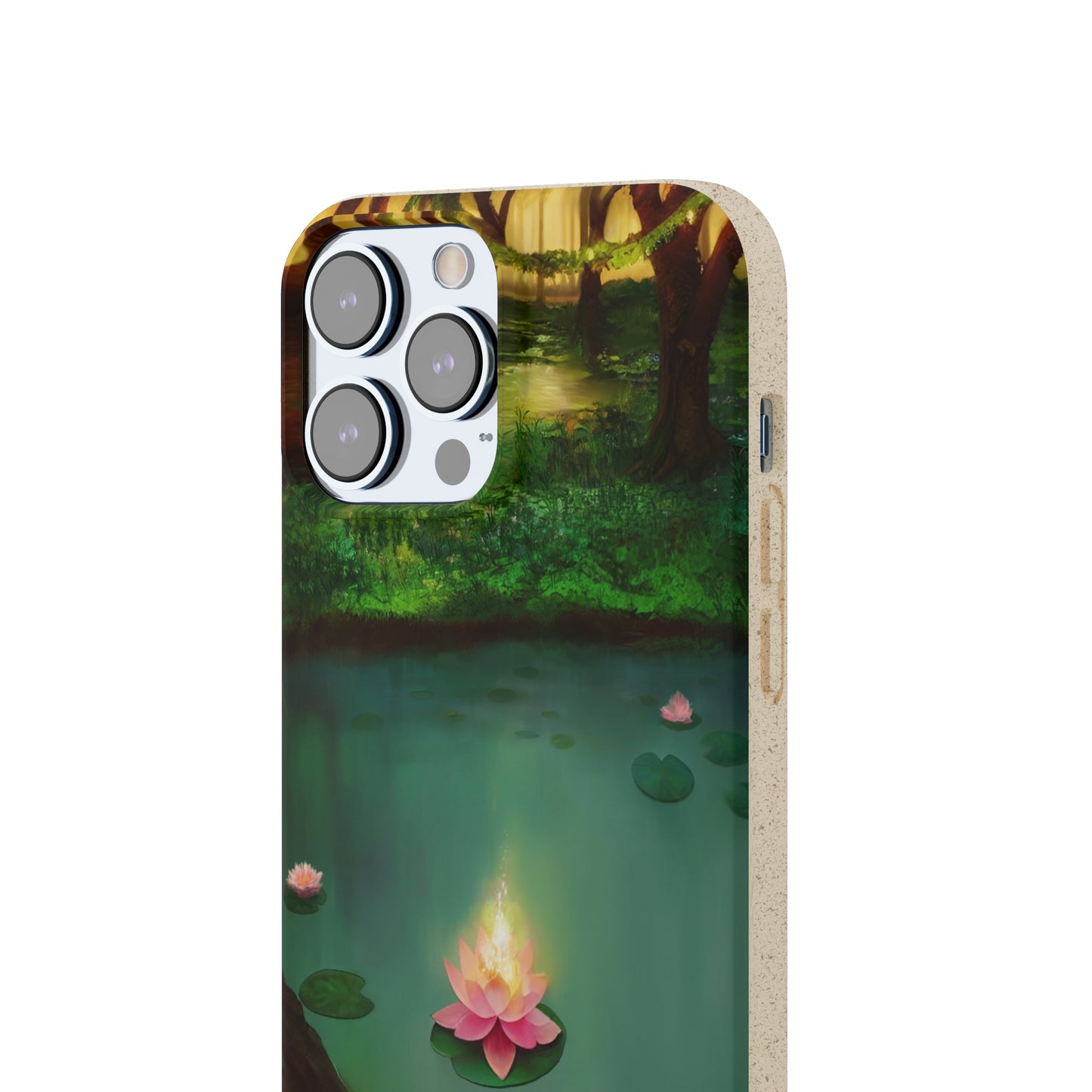 Biodegradable Phone Case - Paradise v13