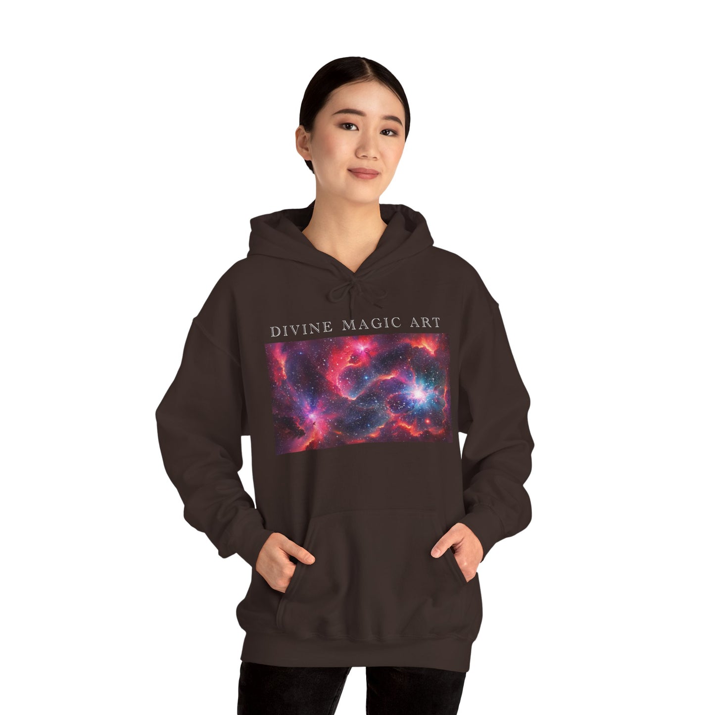 Unisex Hoodie - Universe 23