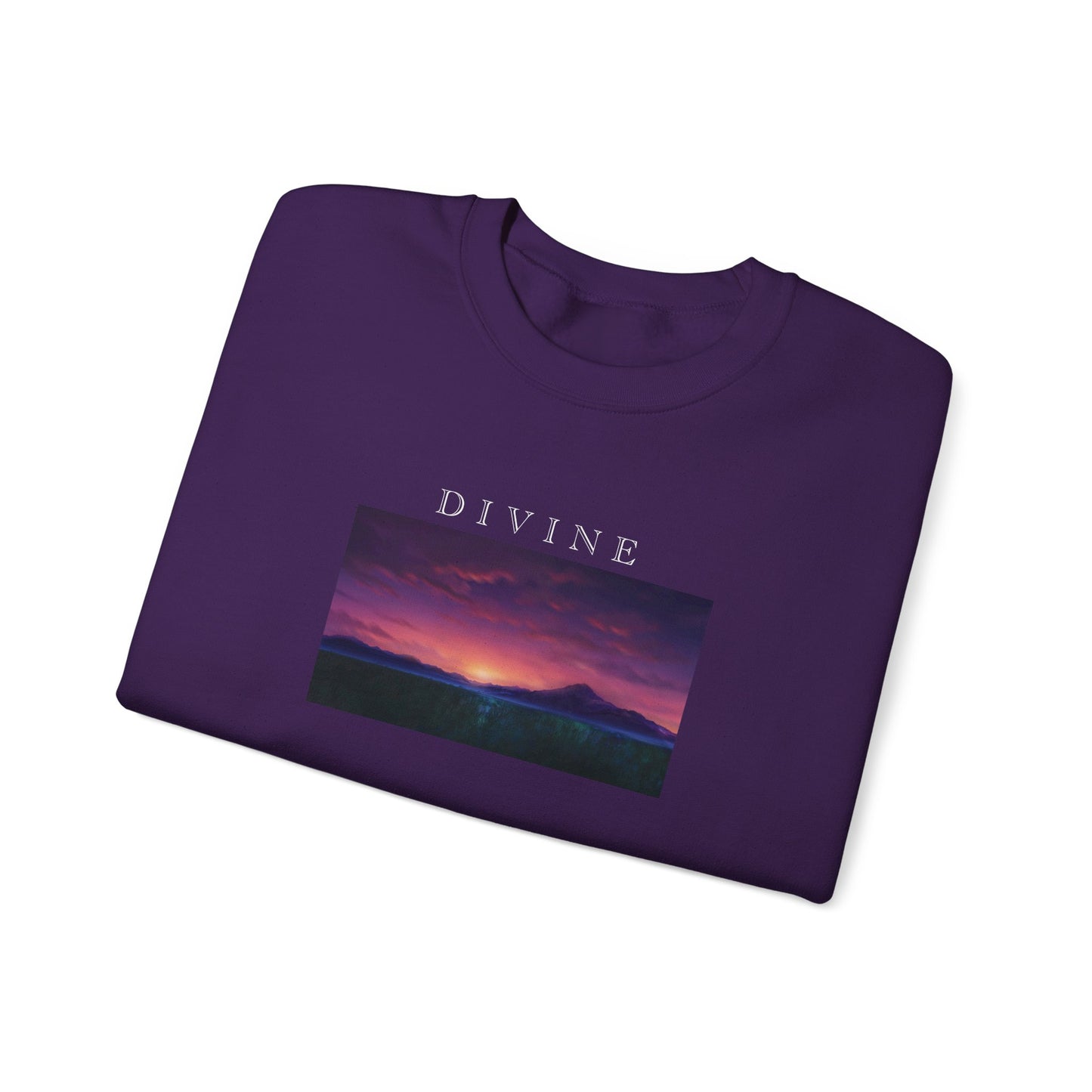 DIVINE Unisex Sweatshirt - Paradise v1