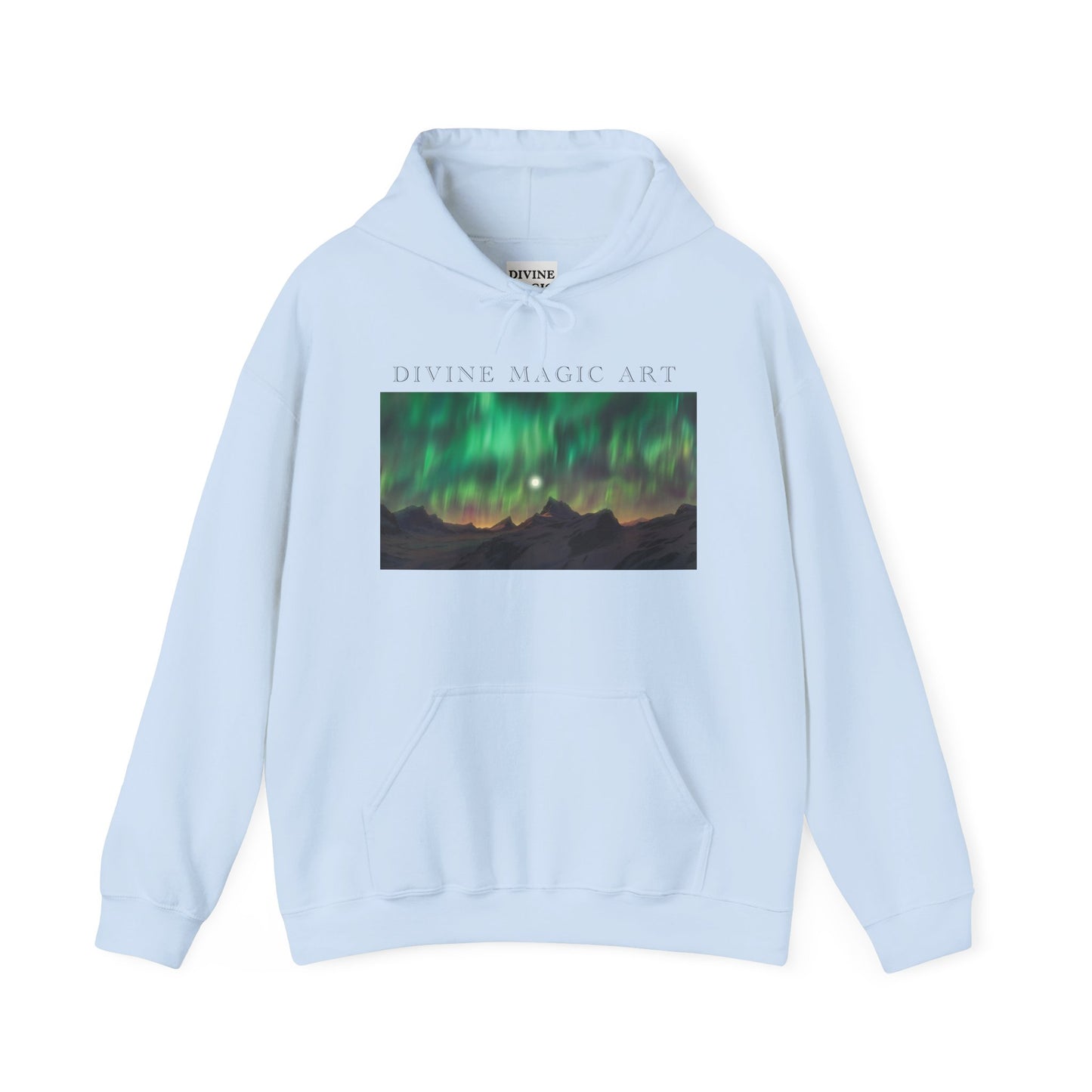 Unisex Hoodie - Paradise 7