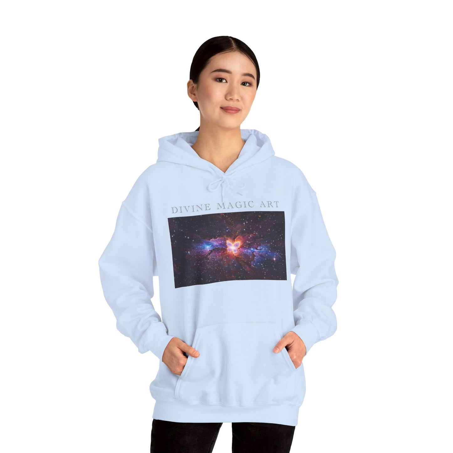 Unisex Hoodie - Universe 22