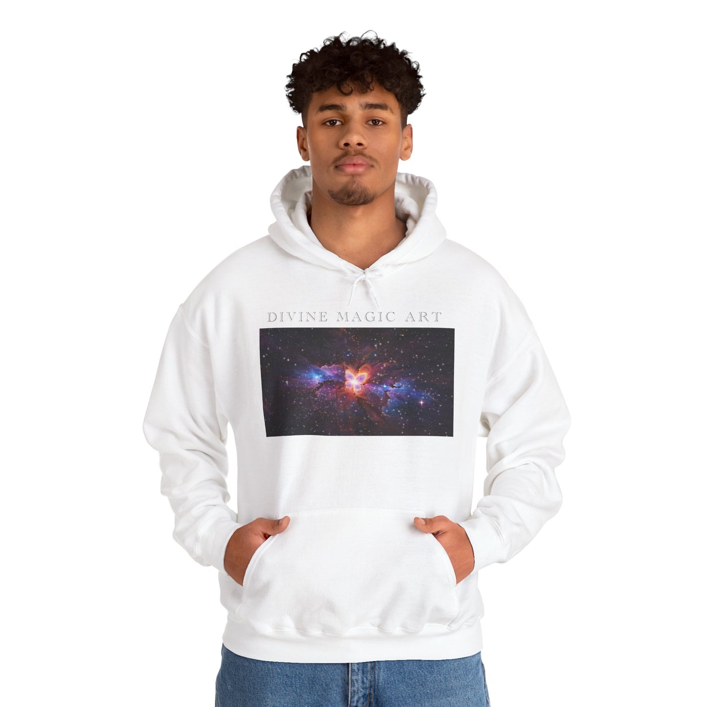 Unisex Hoodie - Universe 22