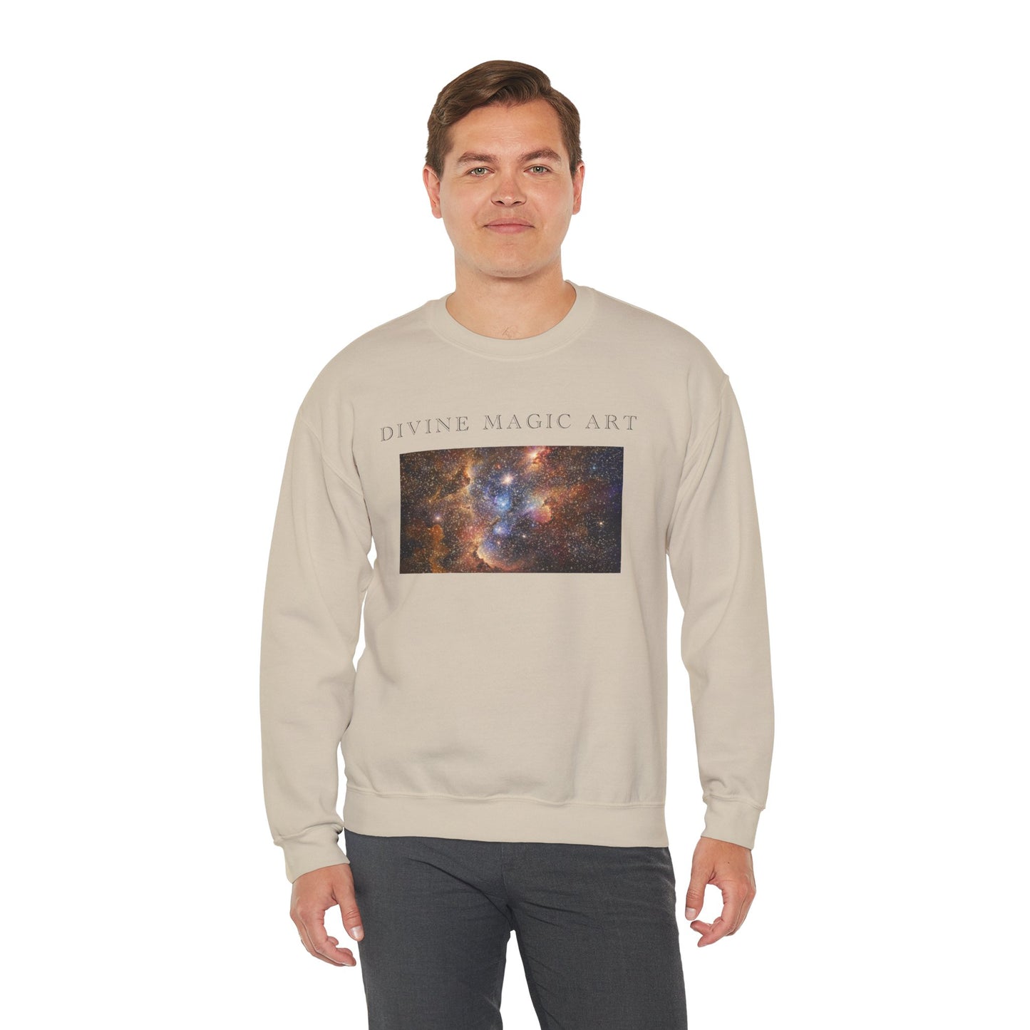 Sweatshirt - Universe 6
