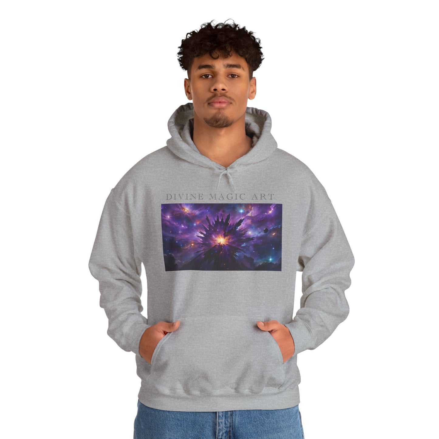 Unisex Hoodie - Universe 9